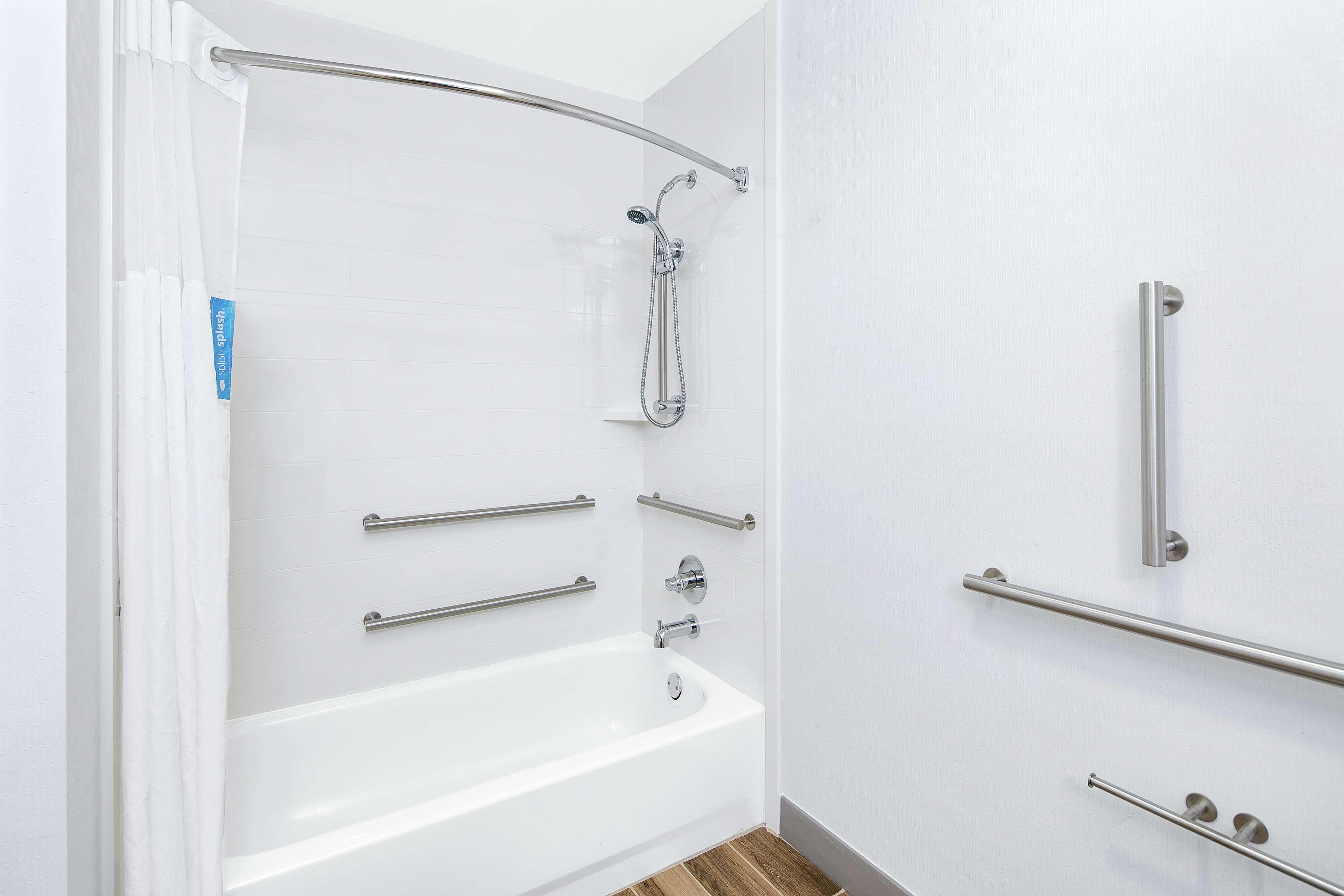 Double with Double Bed