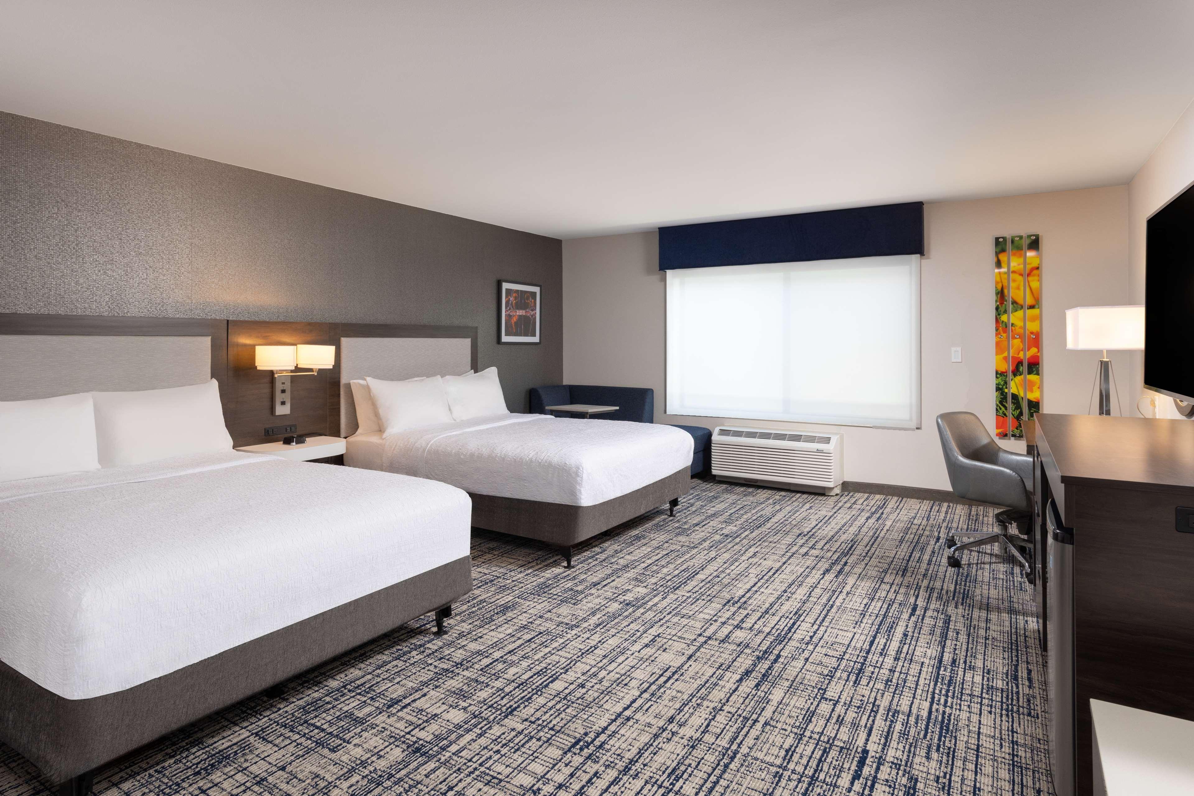 Double Two Queen Beds