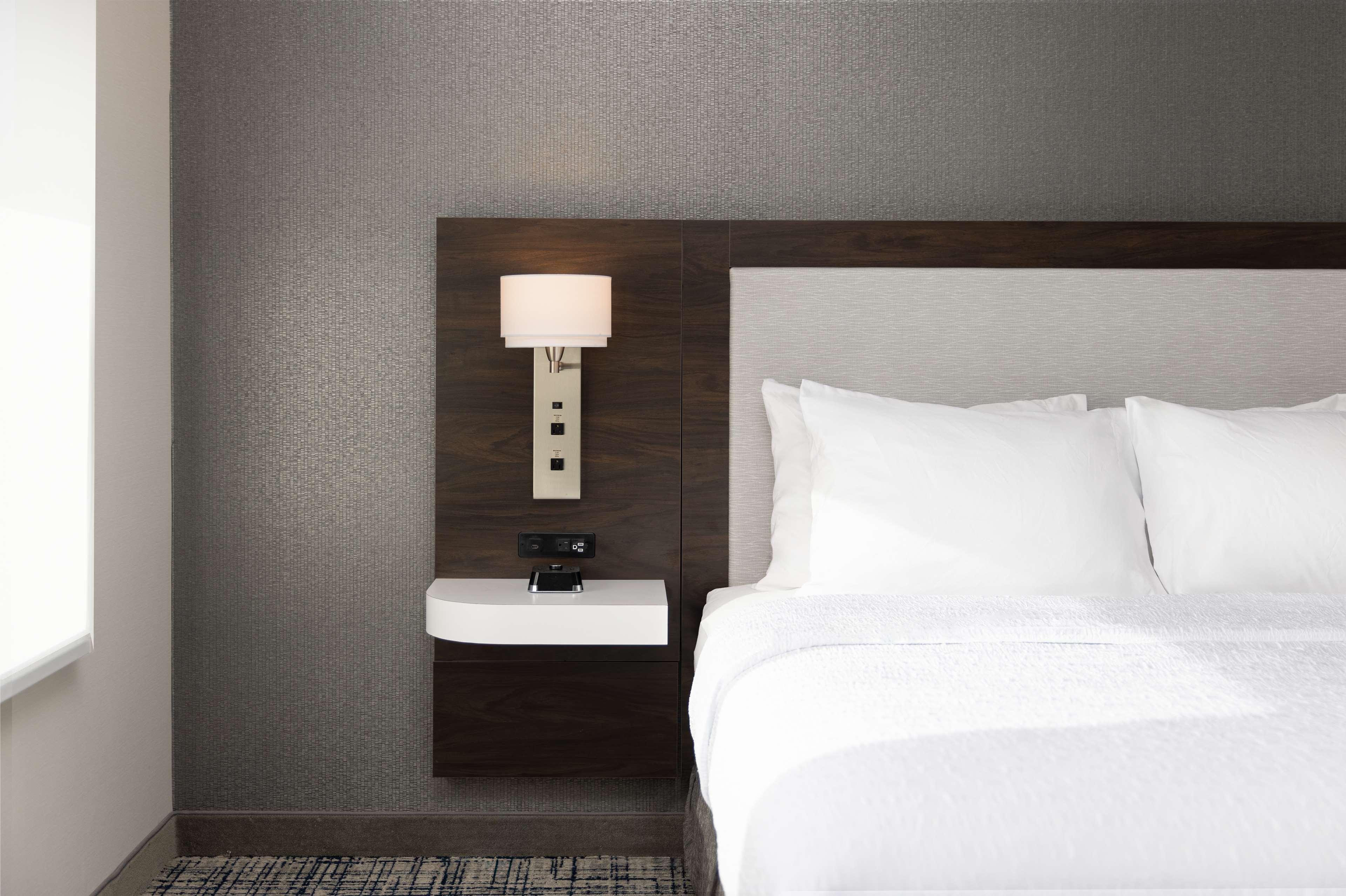 Studio King Size Bed