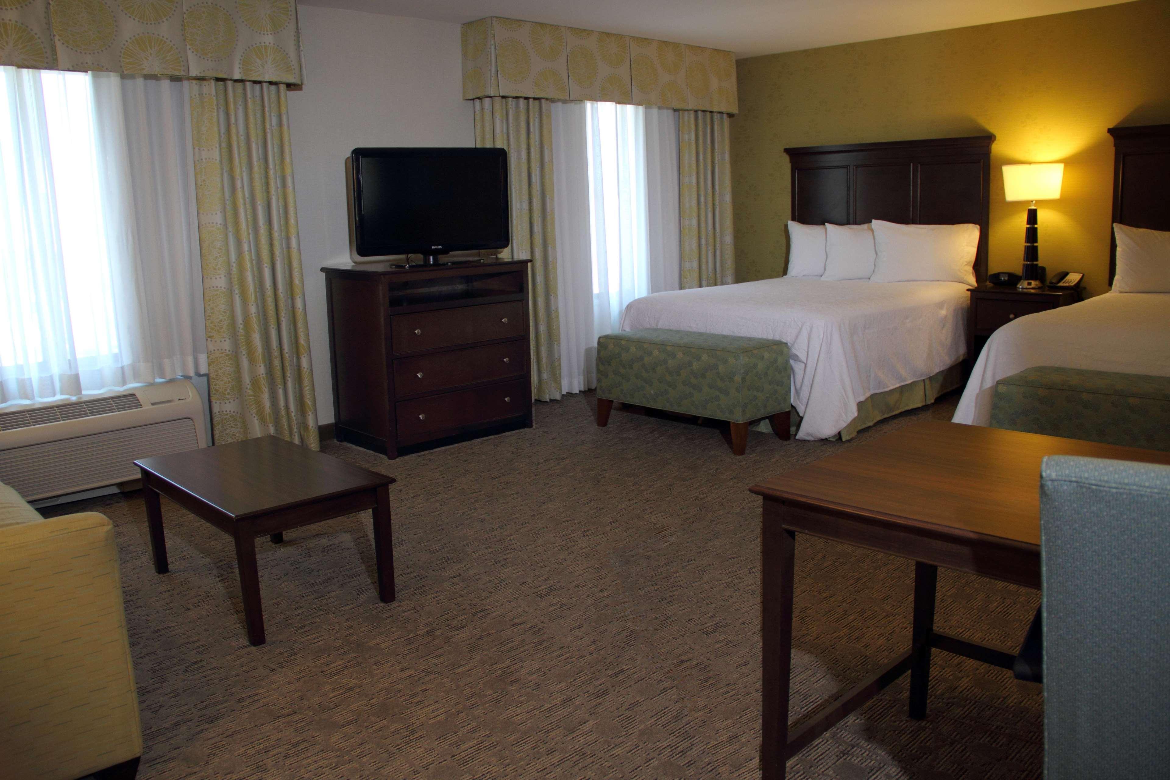 Suite Two Queen Beds
