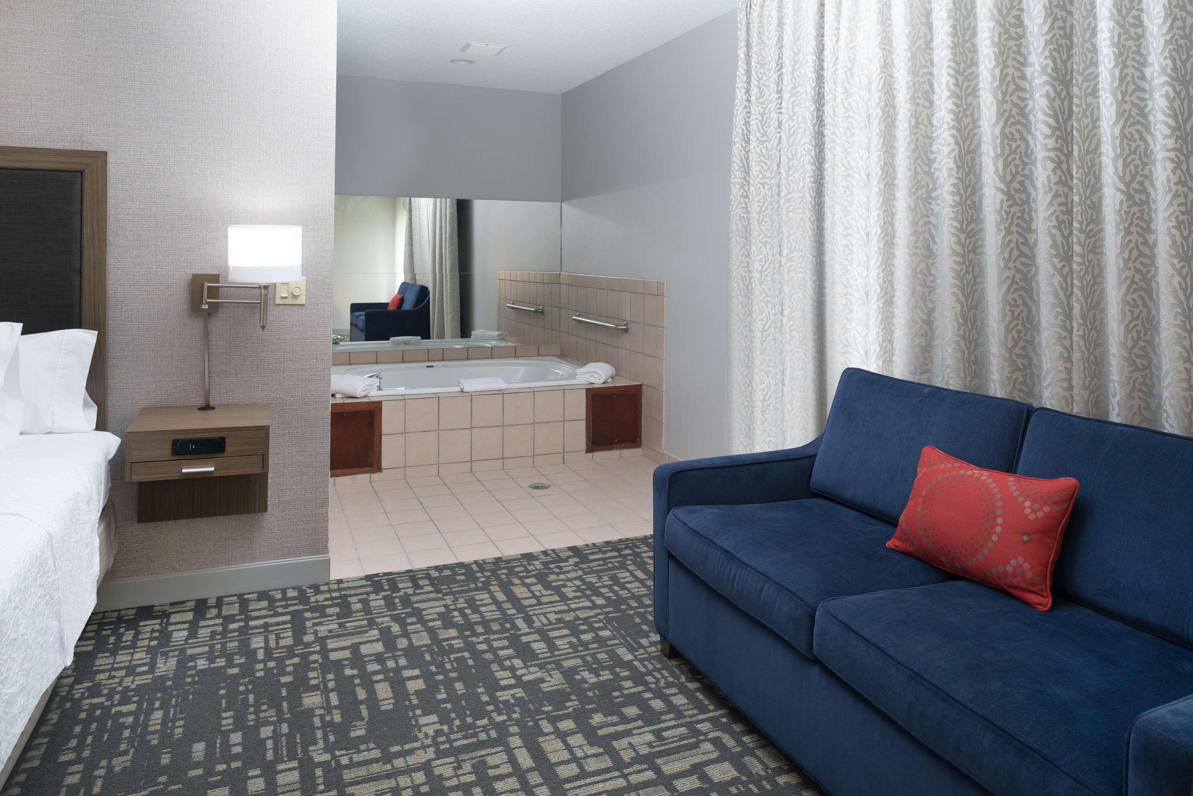 Suite King Bed Two Bedrooms