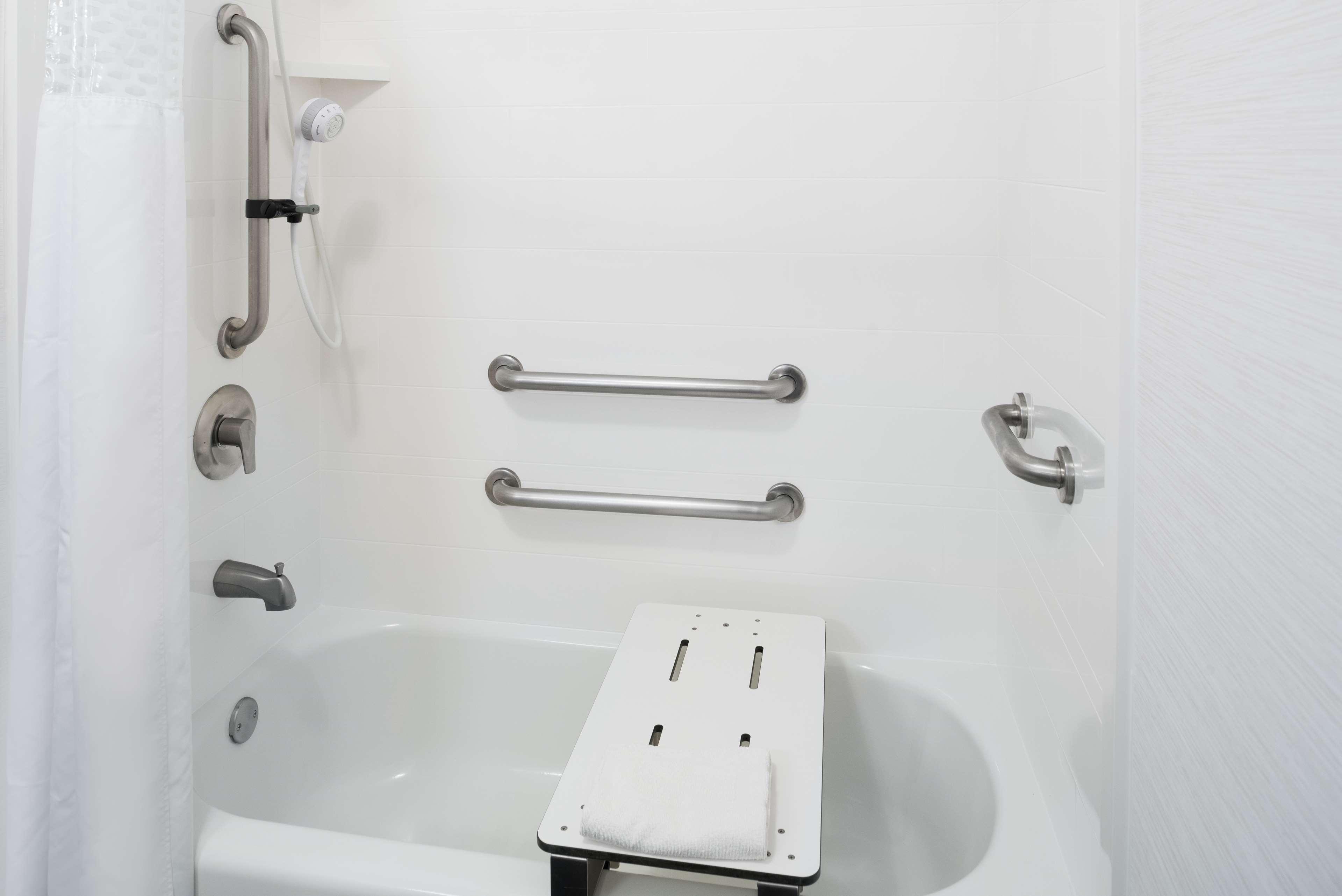 Double Accessible-two Queen Beds