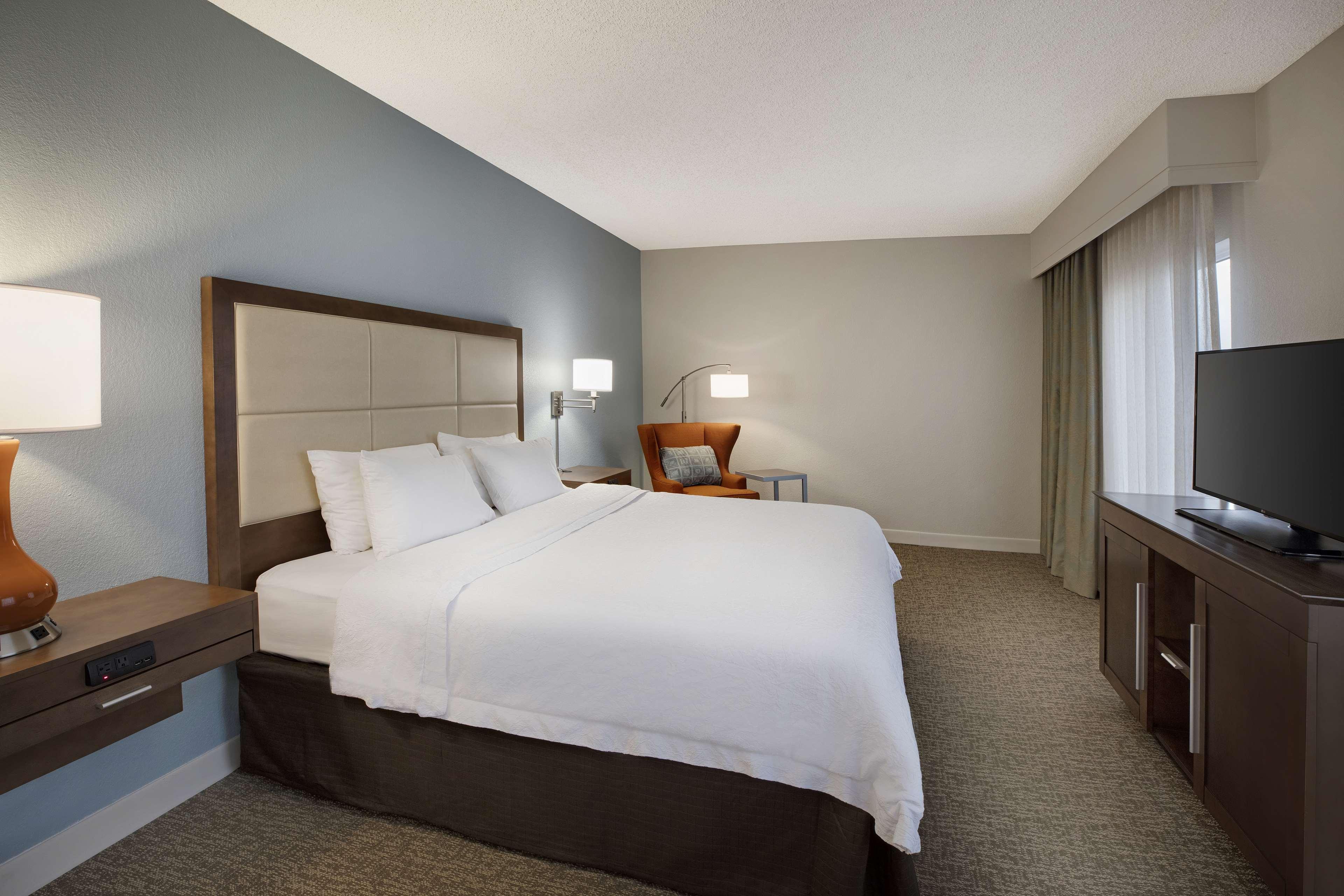 Suite King Bed One Bedroom 