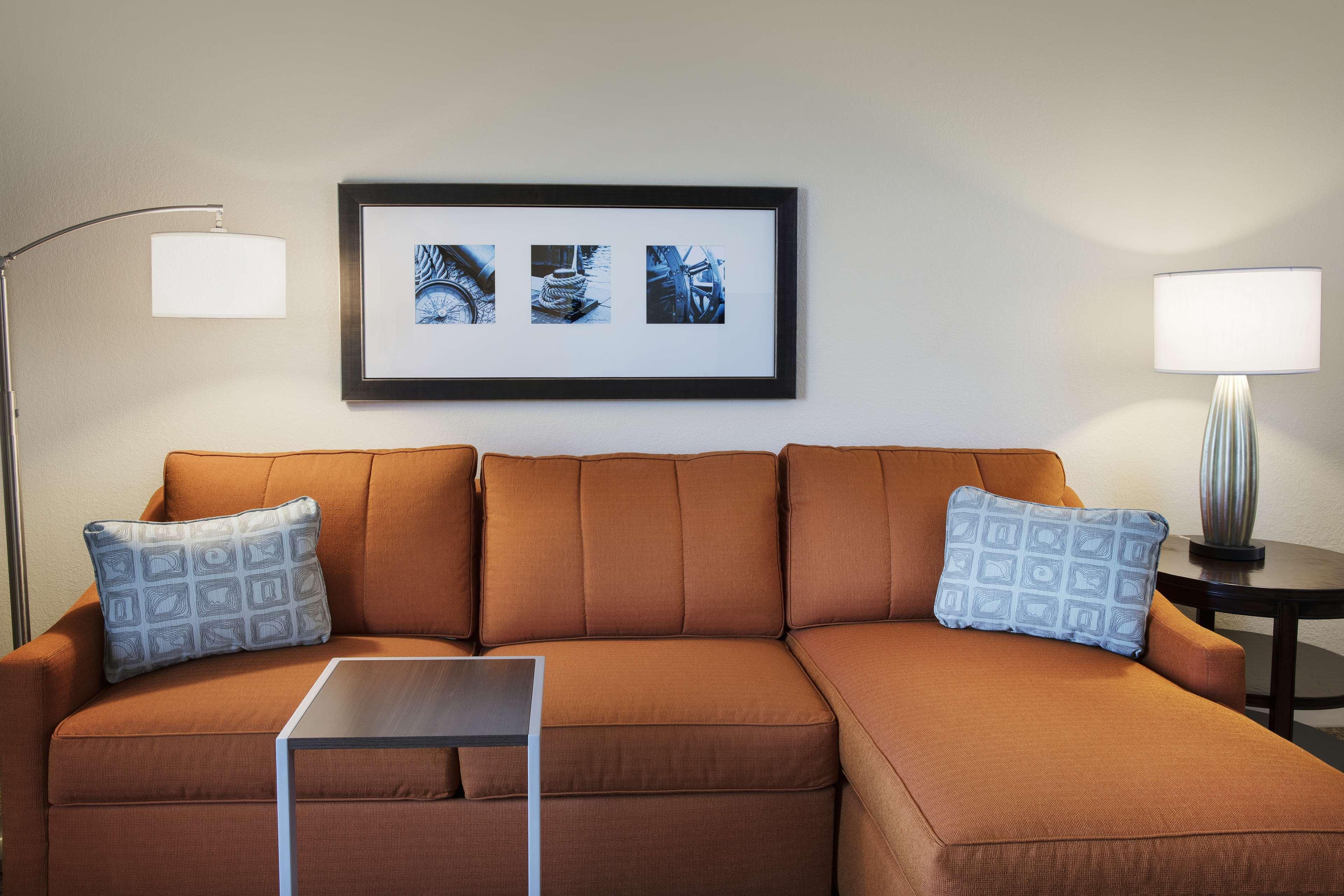 Suite King Bed One Bedroom 