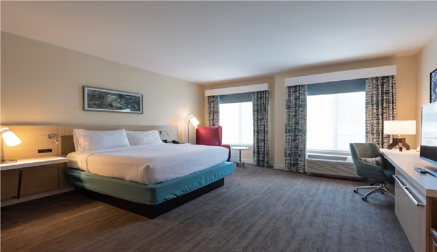 Double Two King Beds