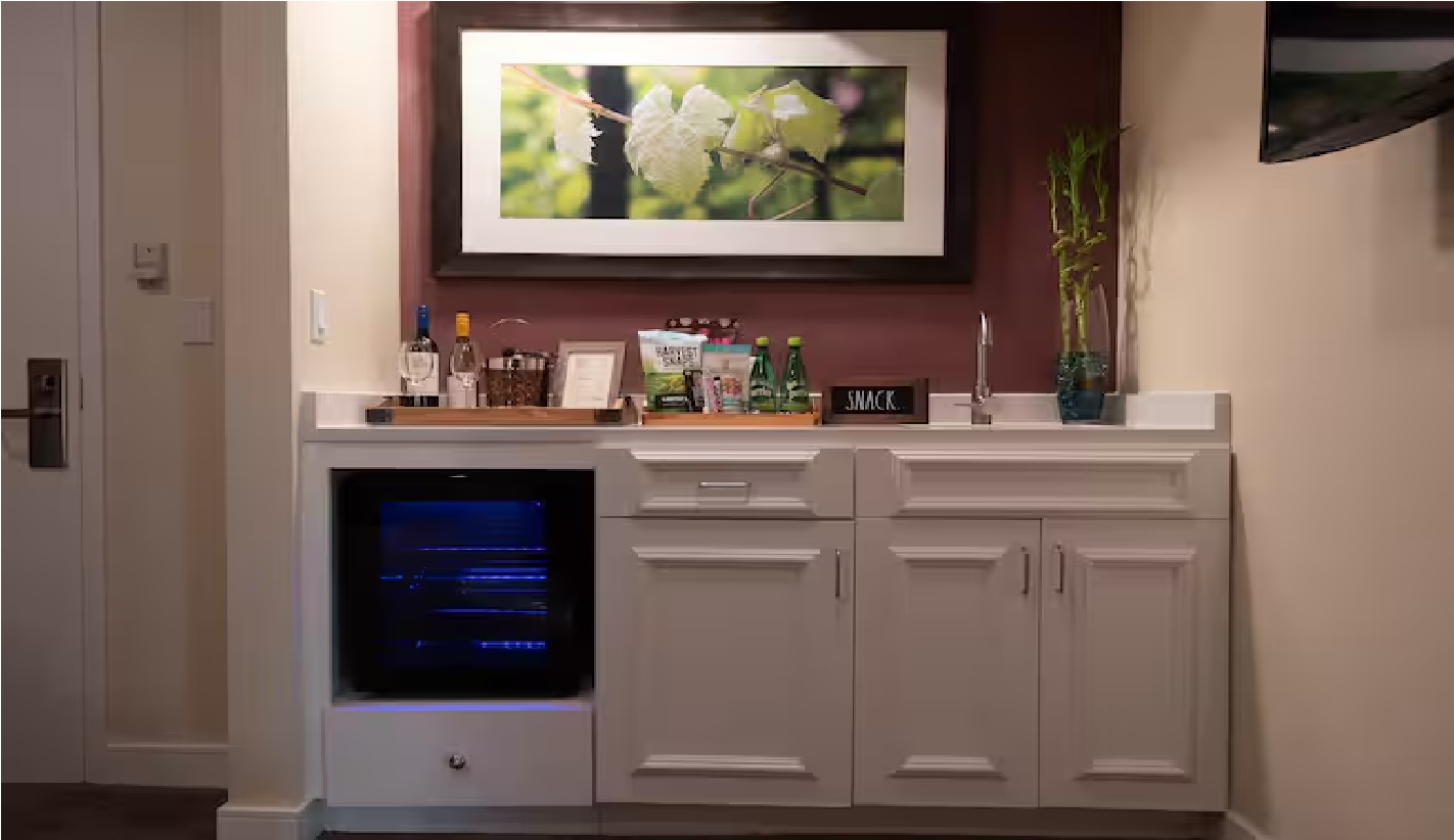 Double Two King Beds