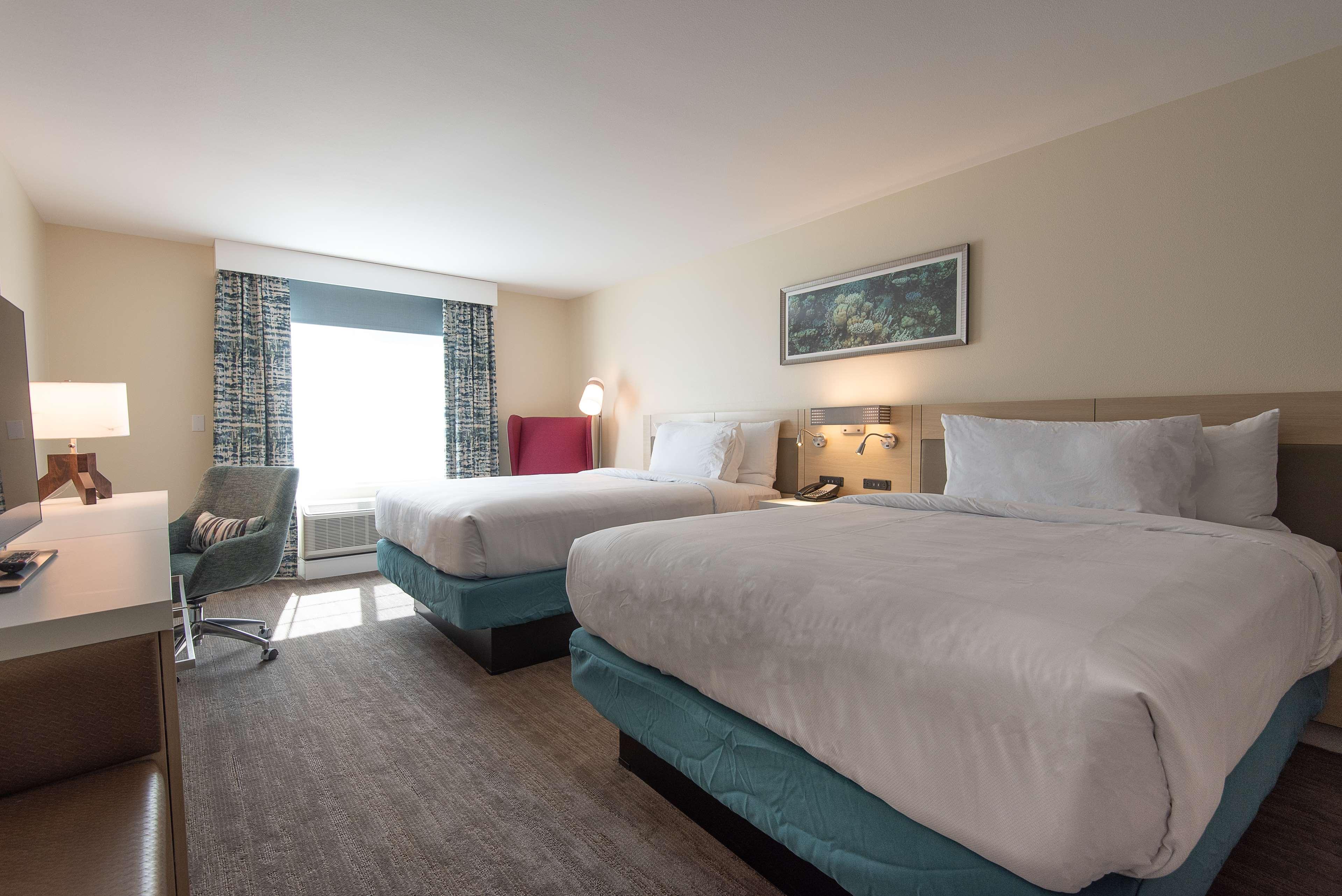 Double Two Queen Beds