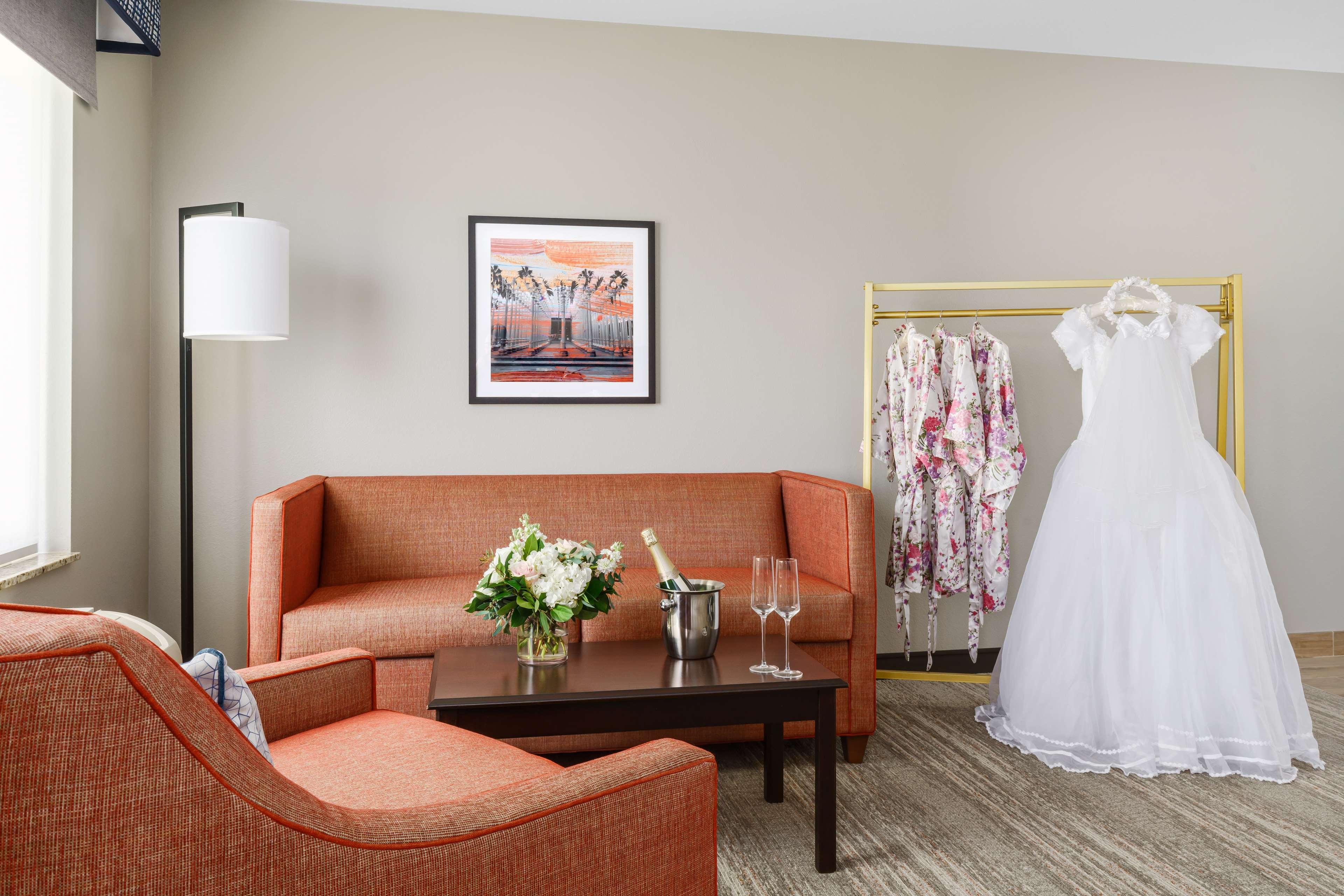 Studio King Size Bed