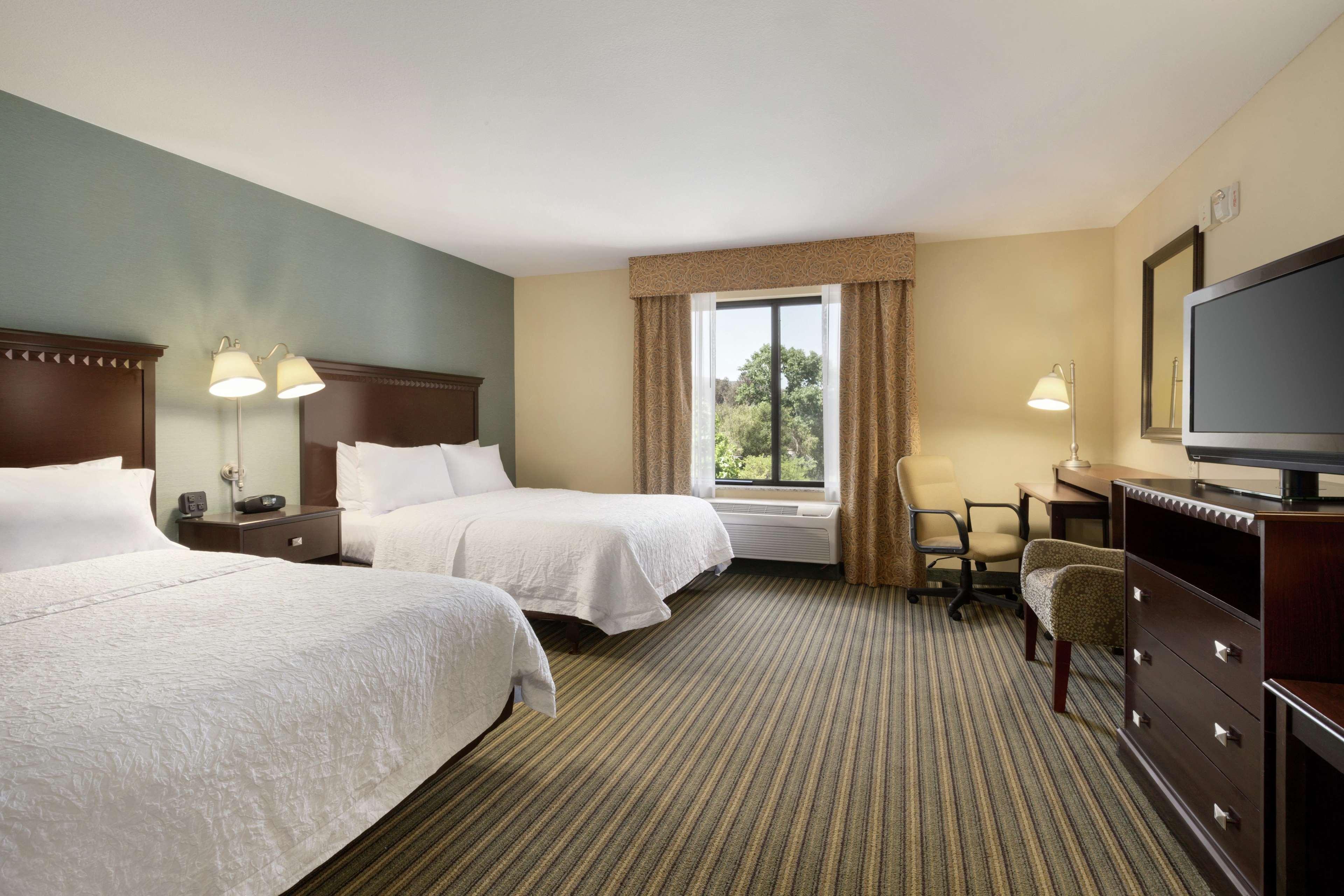 Double Two Queen Beds