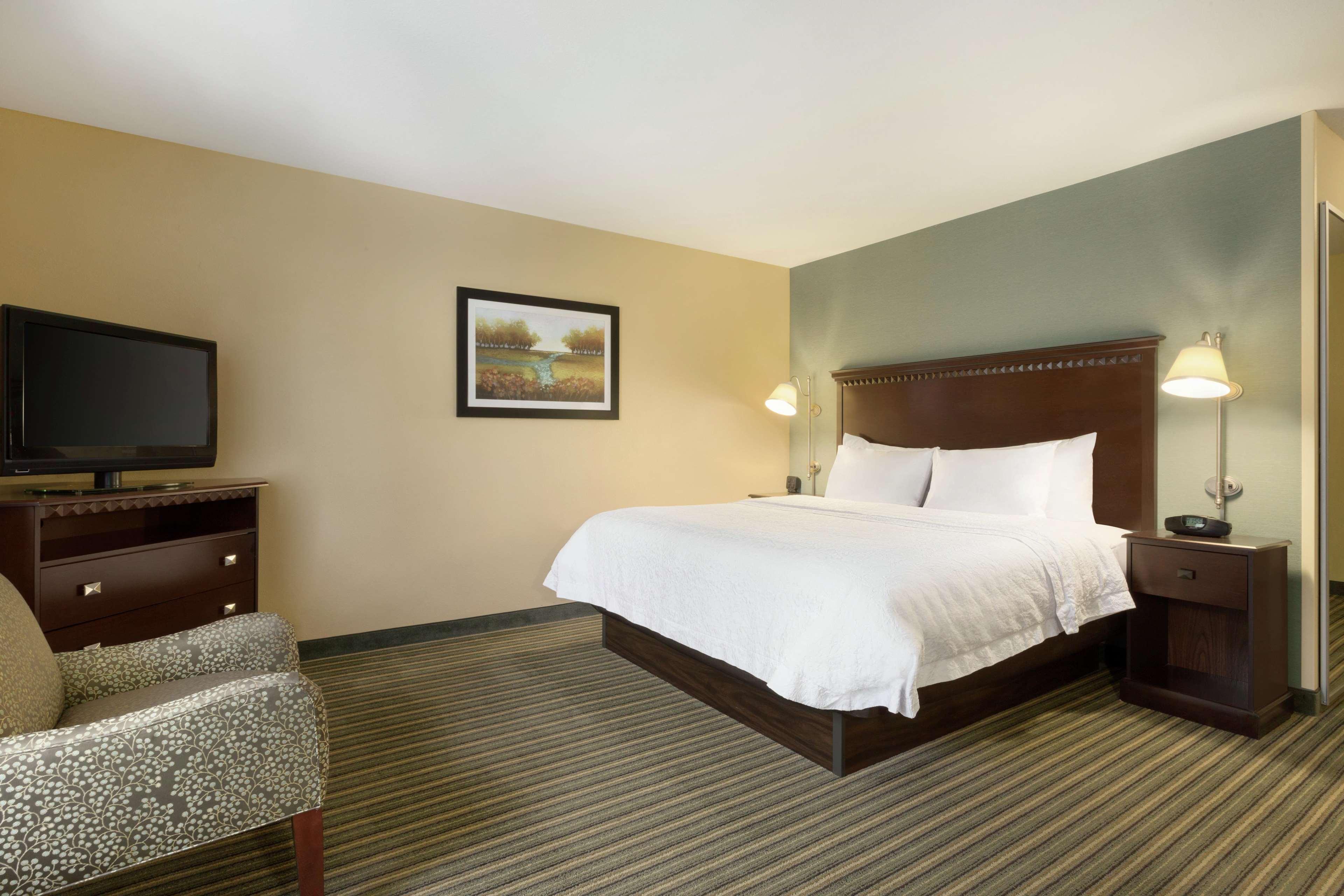 Double King Bed Non Smoking