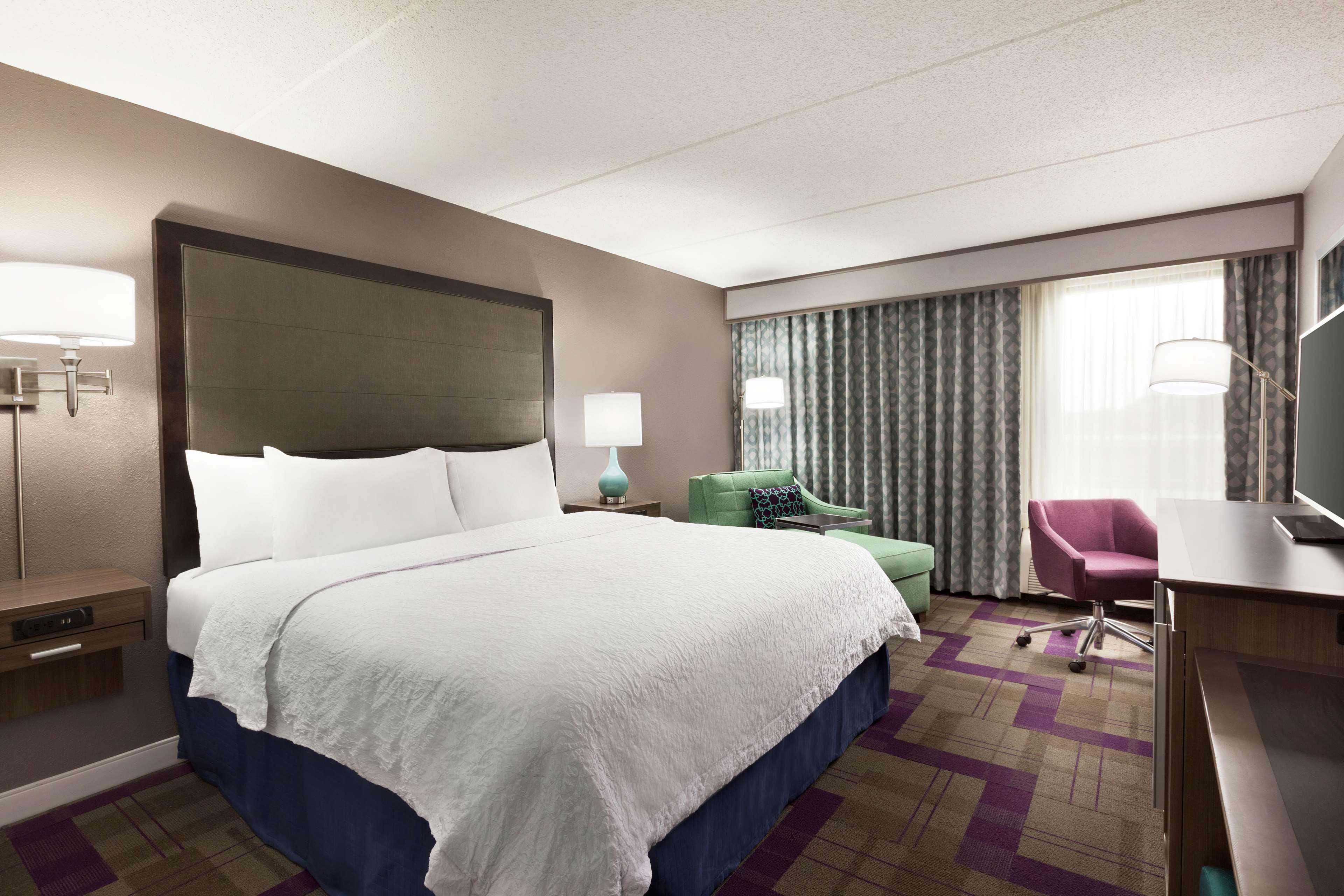 Double King Bed Non Smoking