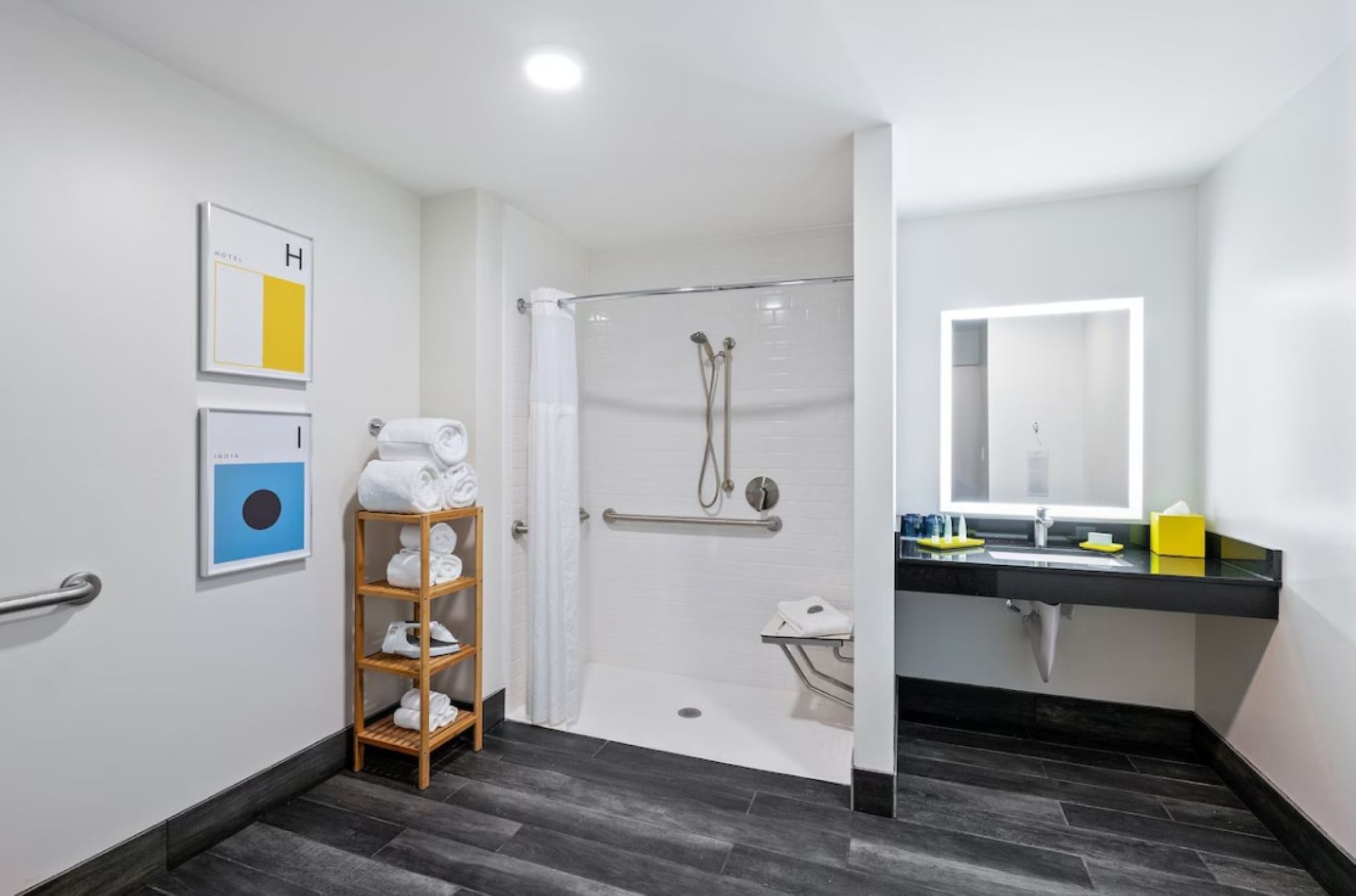 Double King Size Bed