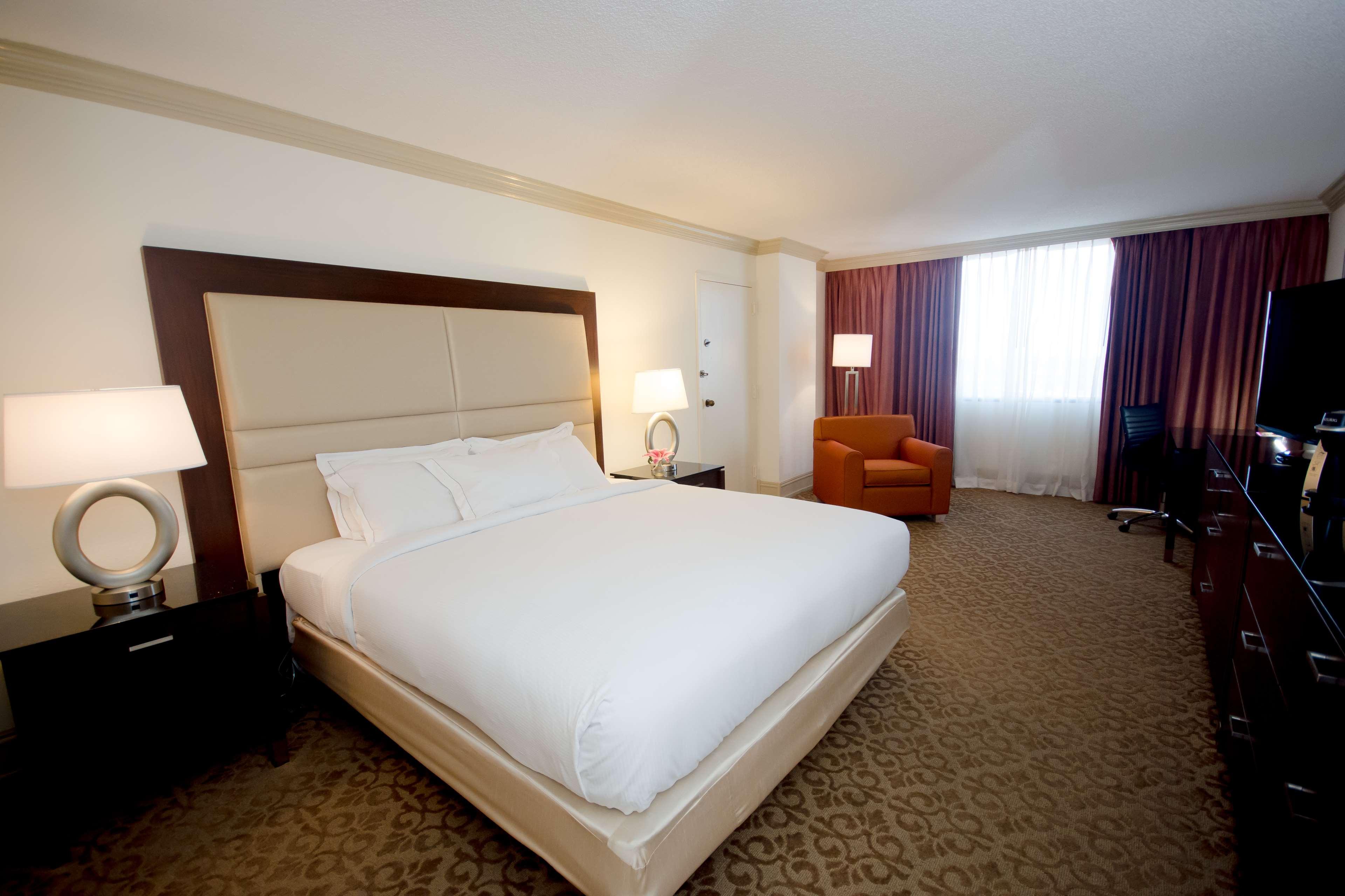 Double Superior King Bed