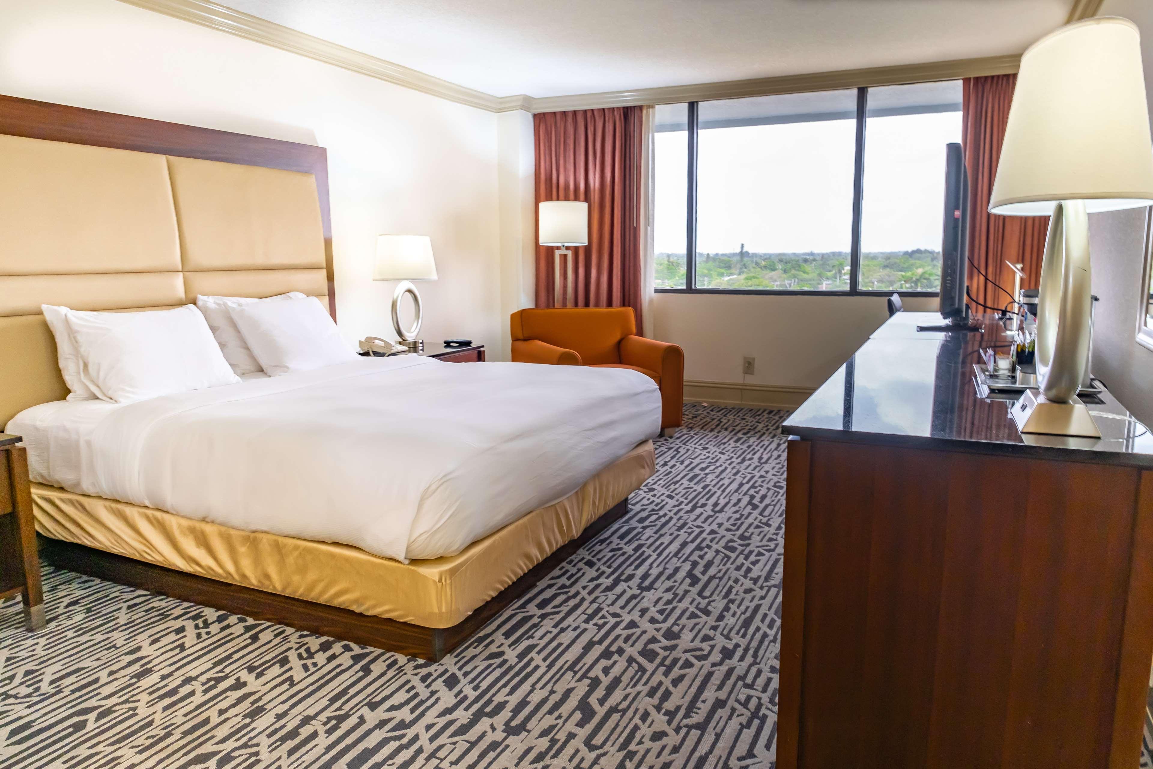 Double King Bed Non Smoking