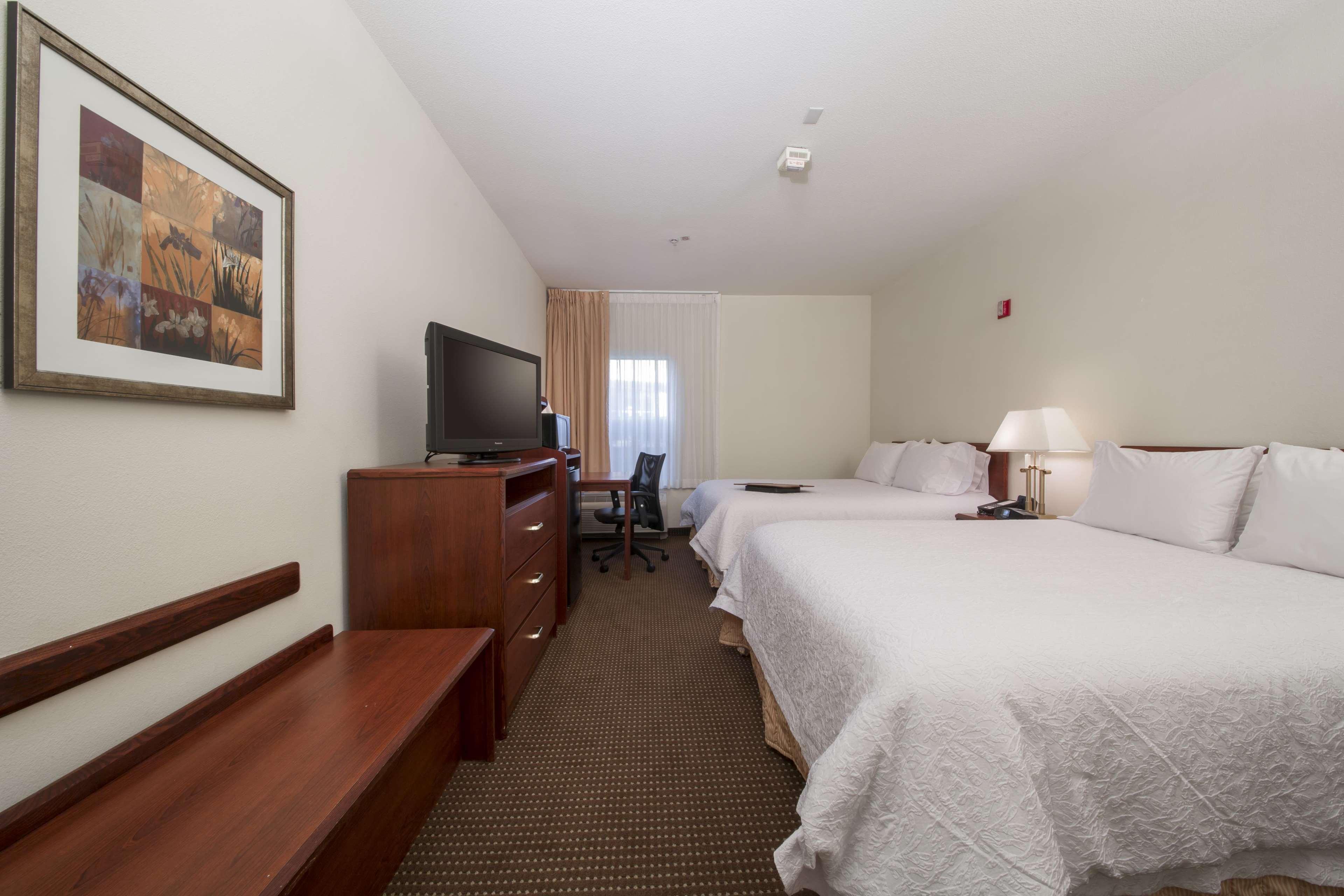 Double Two Queen Beds