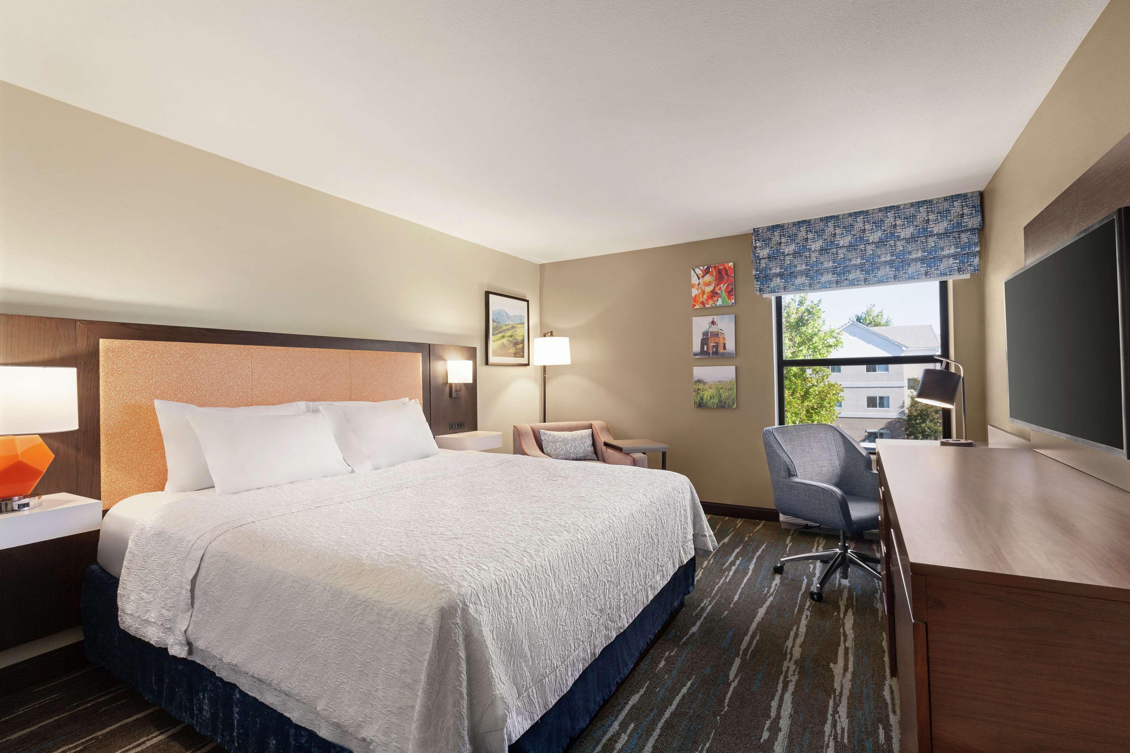 Double King Bed Non Smoking