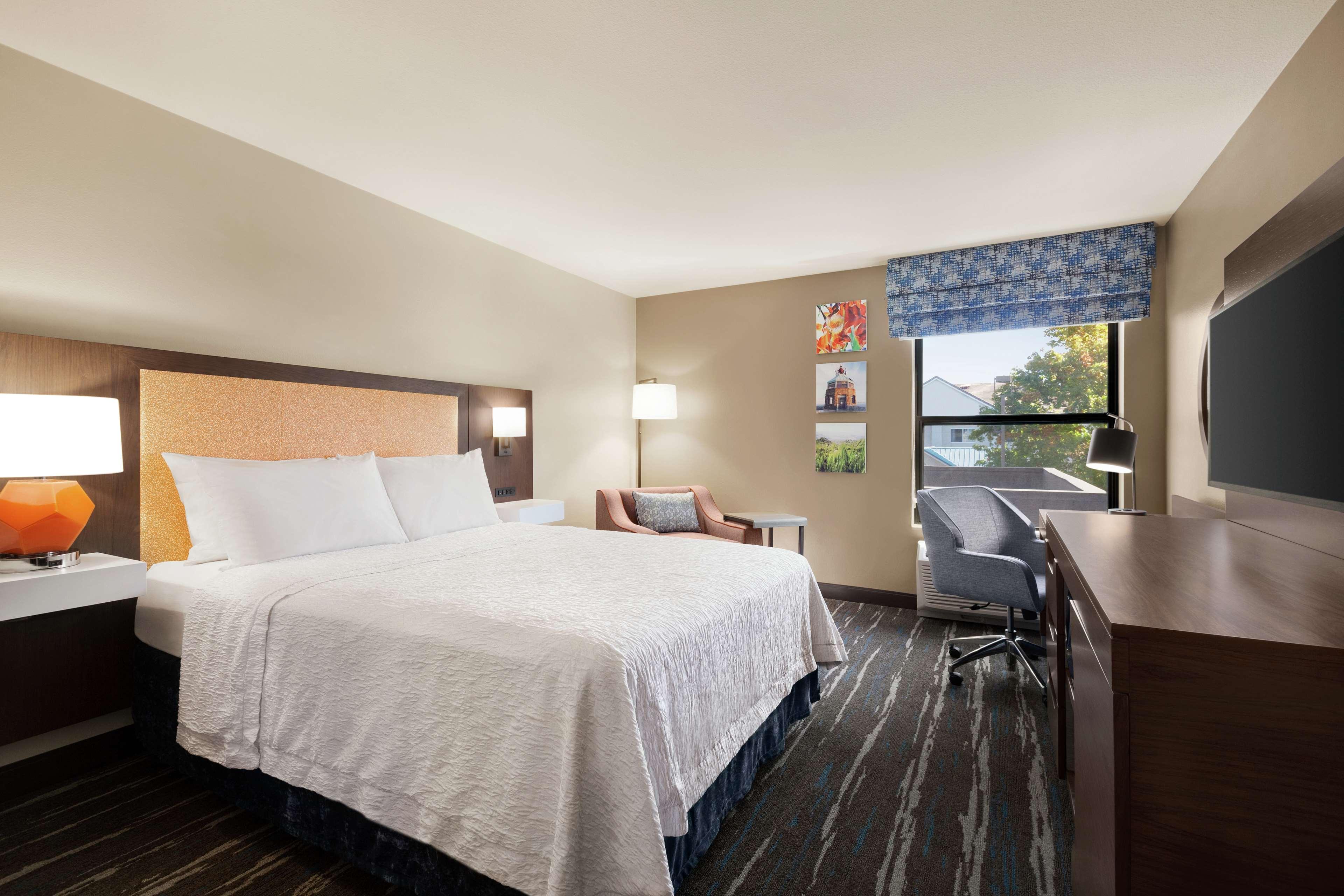 Double Queen Size Bed