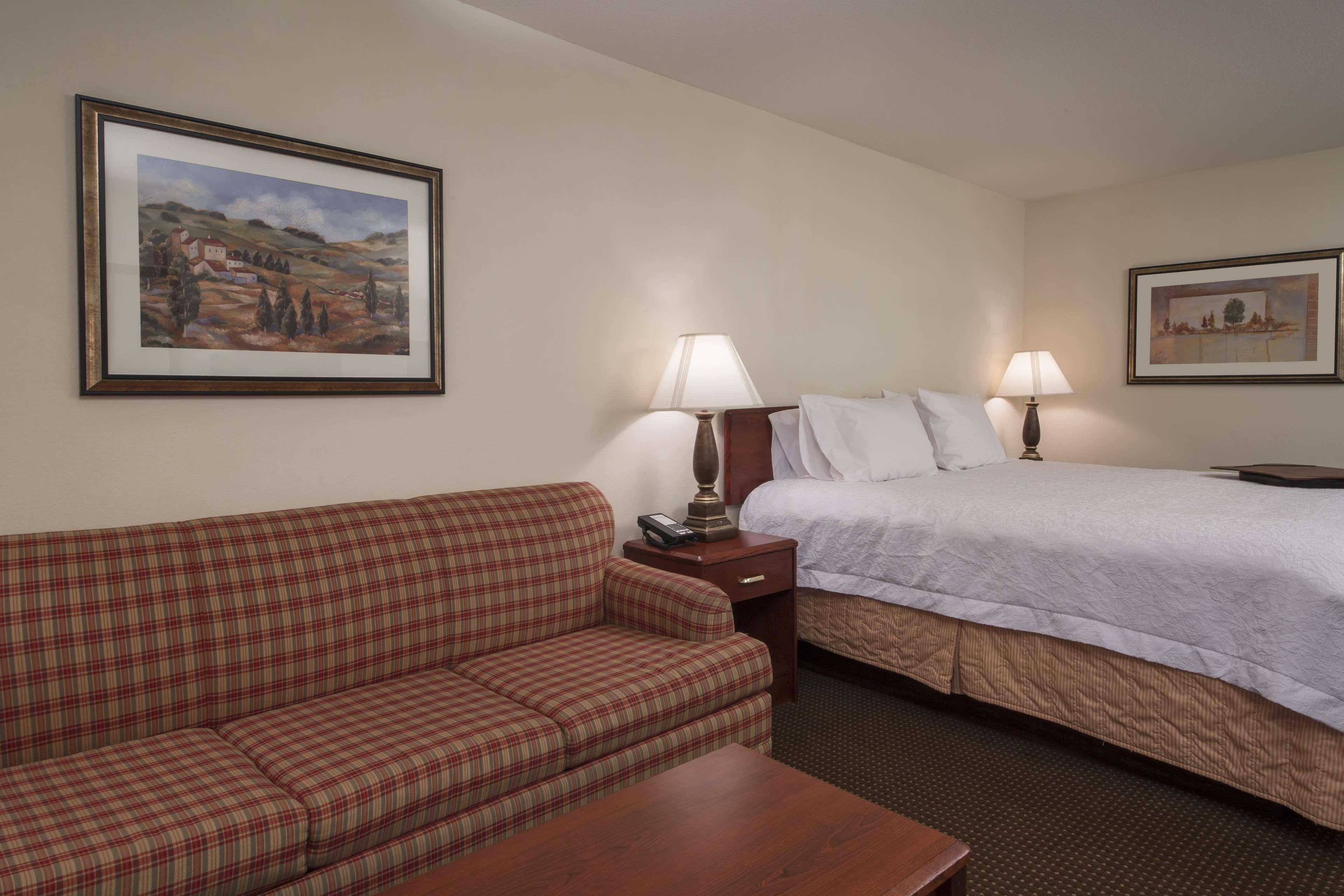 Studio King Size Bed