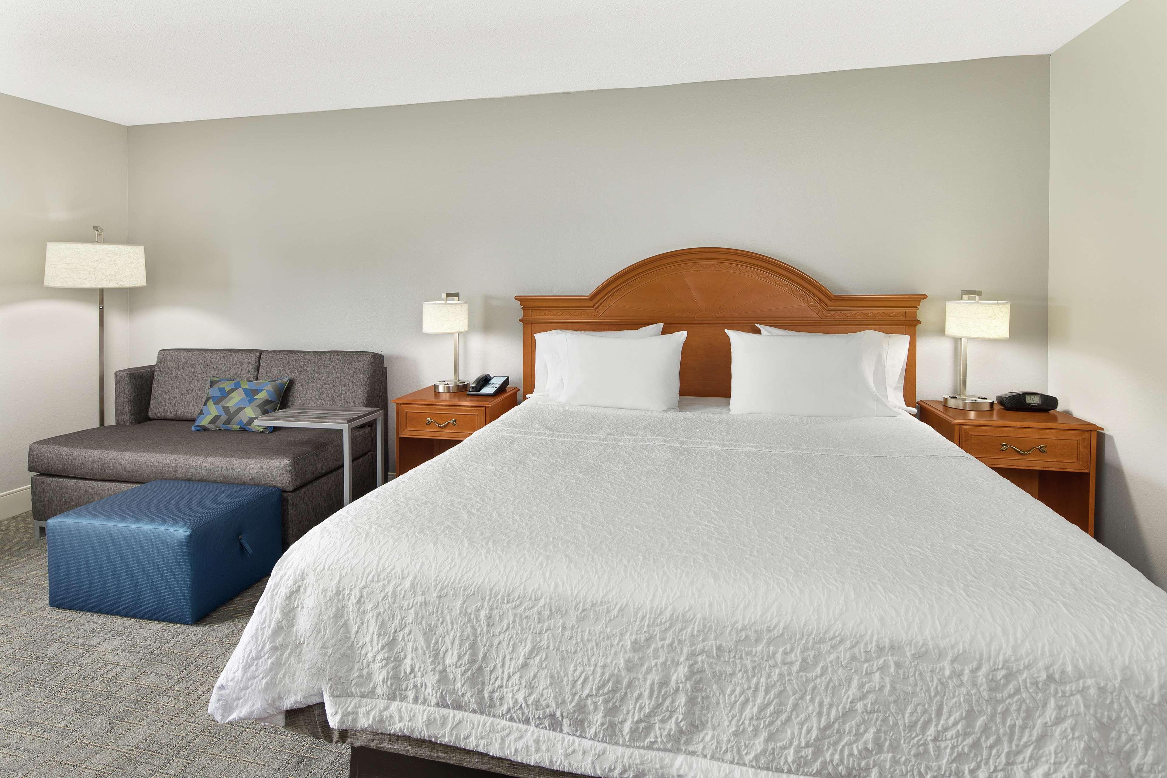 Double King Bed Non Smoking