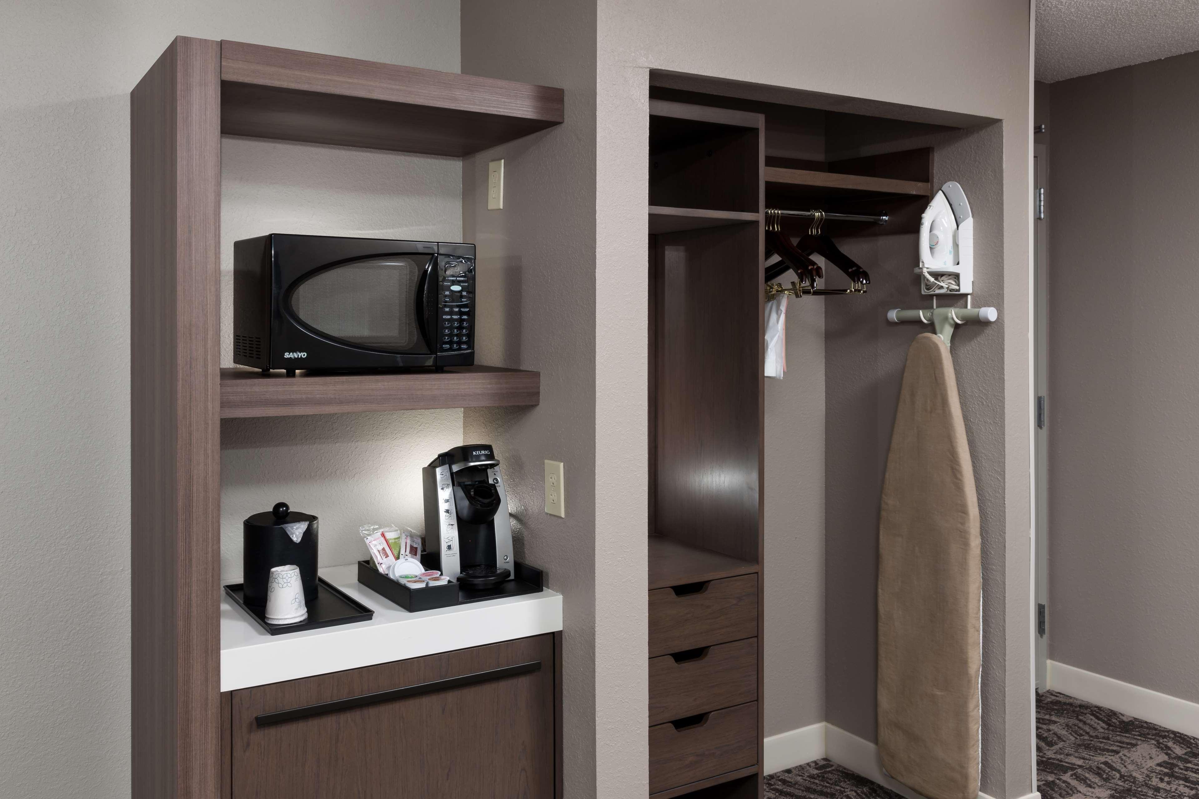 Junior Suite King Size Bed