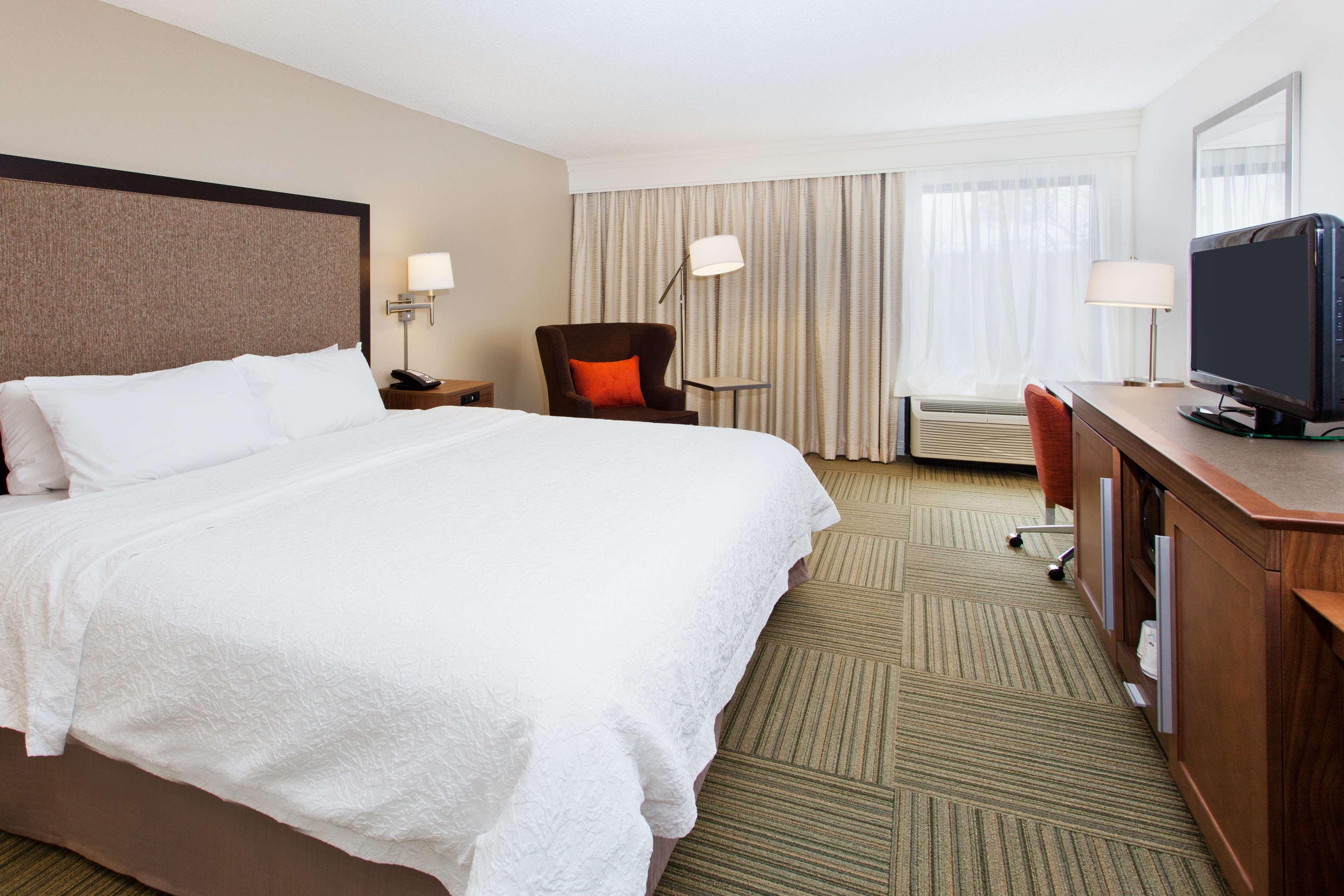 Double King Bed Non Smoking