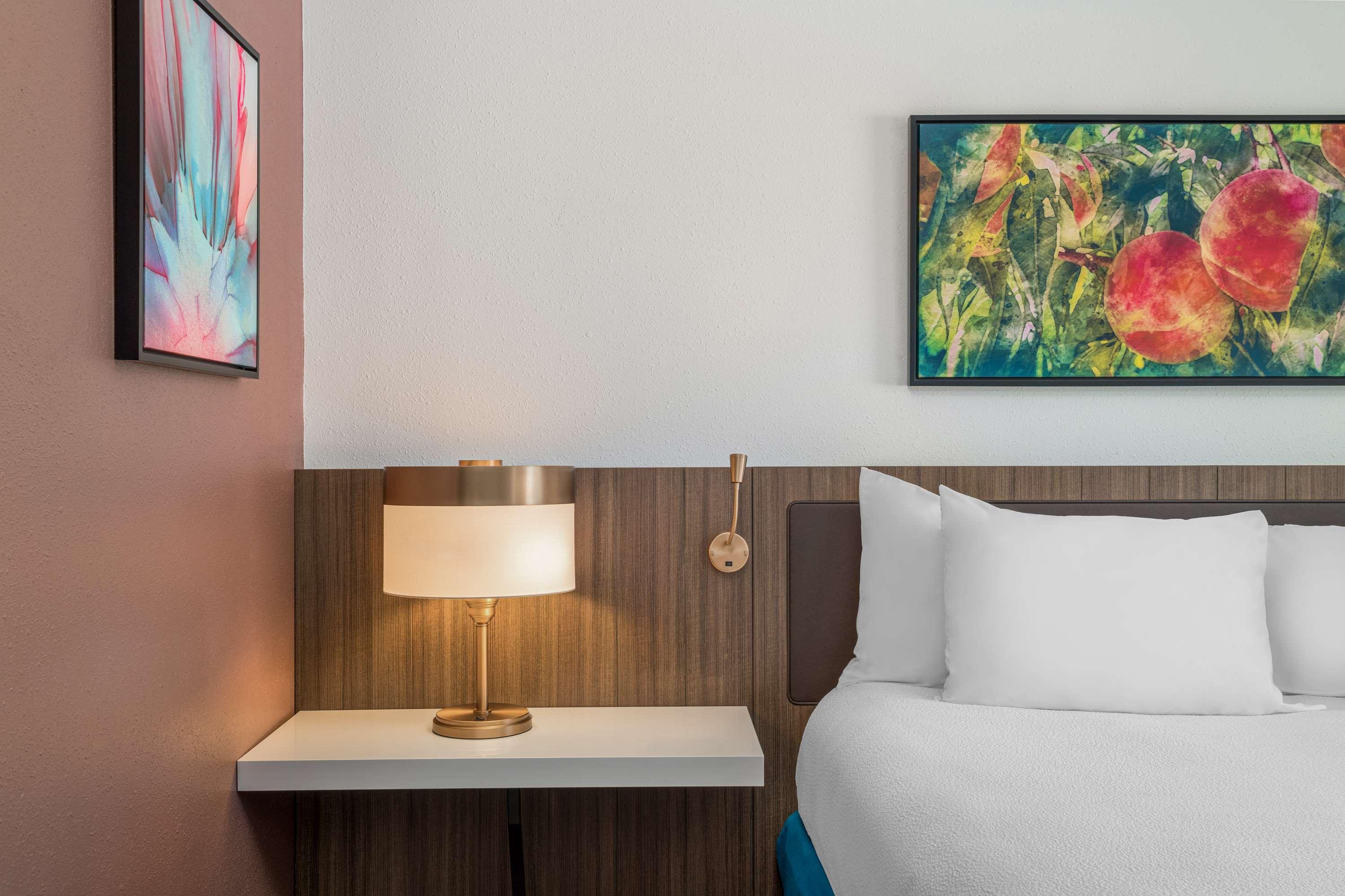 Double King Size Bed