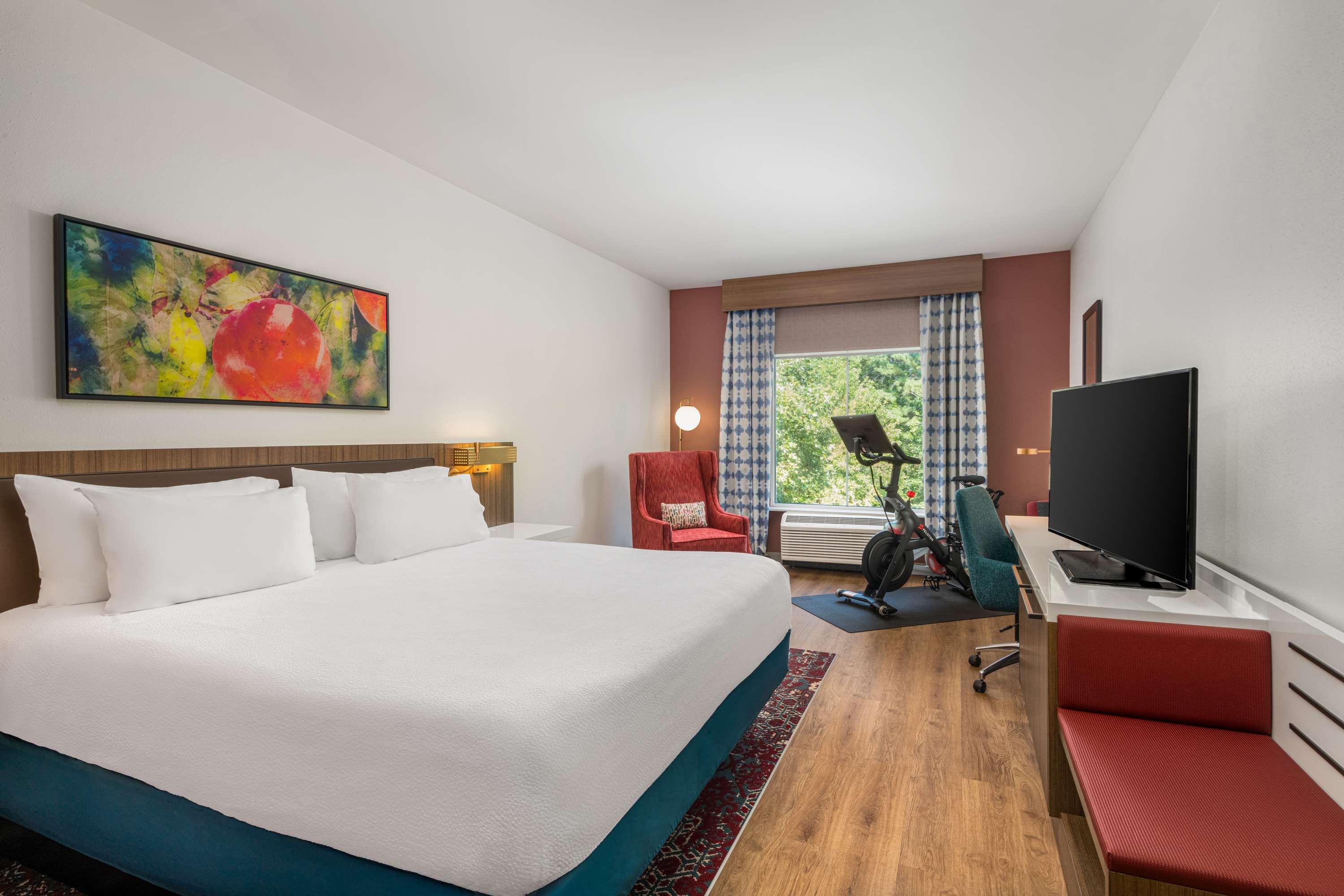 Double King Size Bed