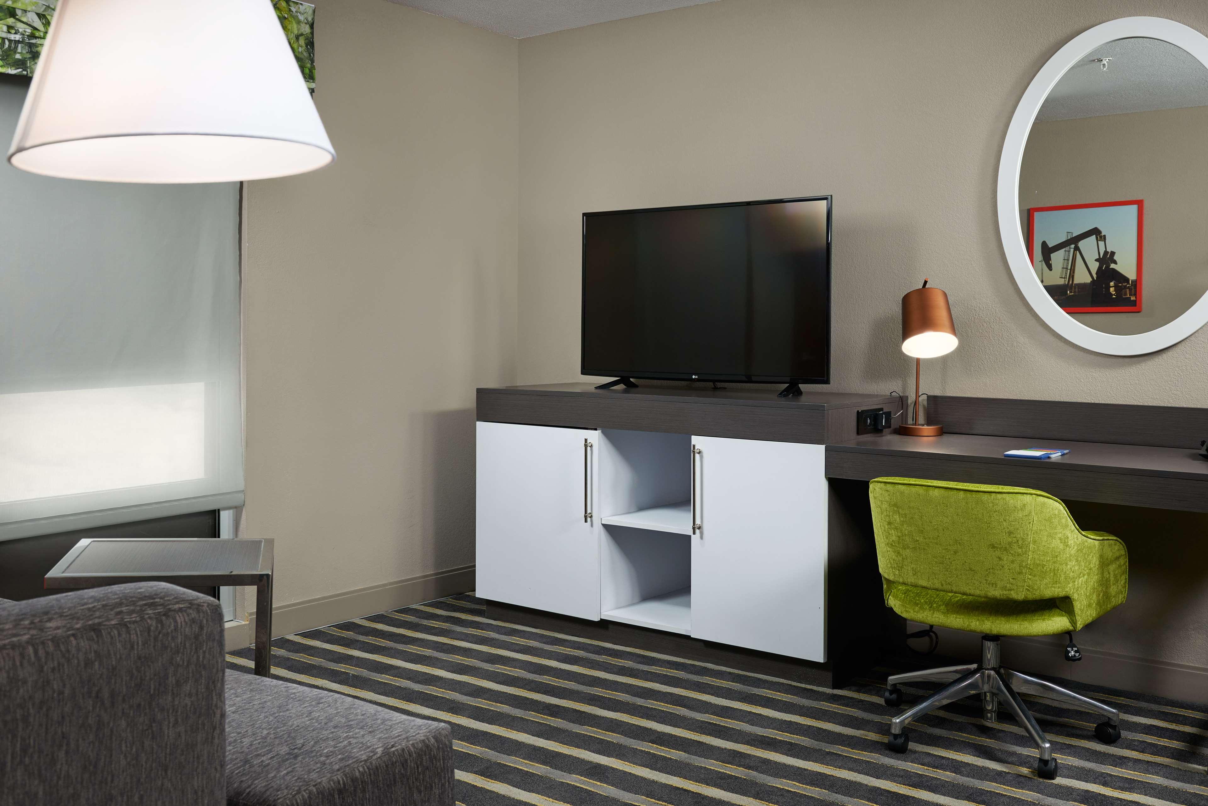 Suite King Bed One Bedroom 