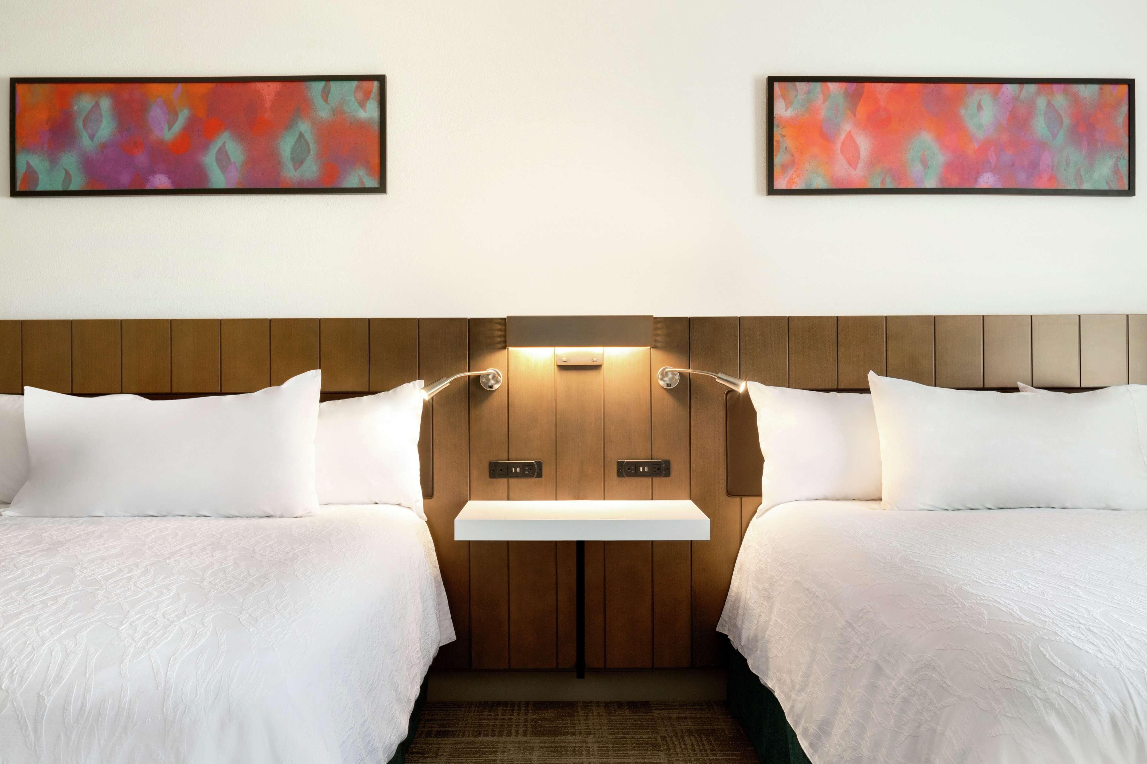 Double King Size Bed