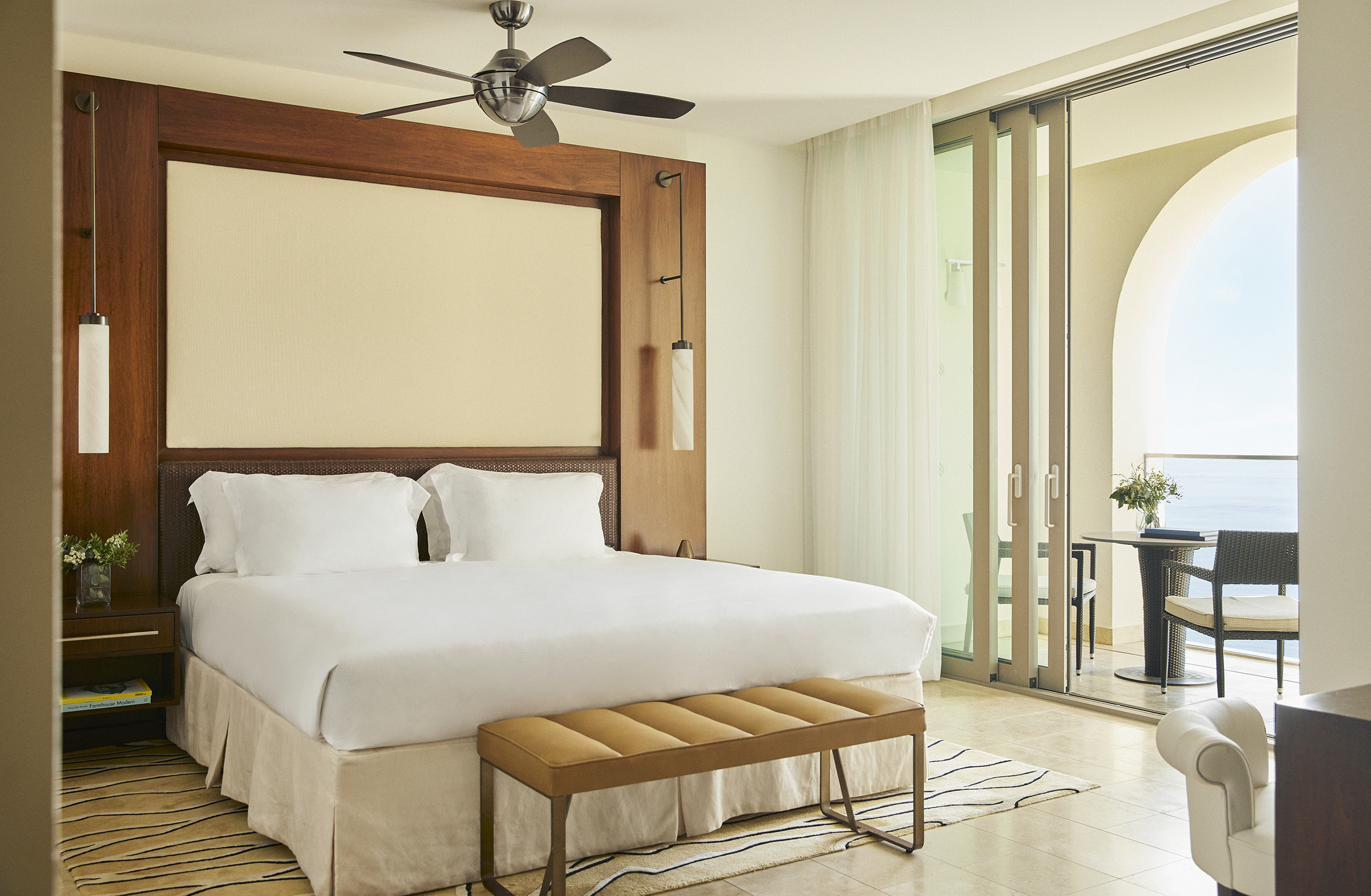 Double Deluxe Sea View