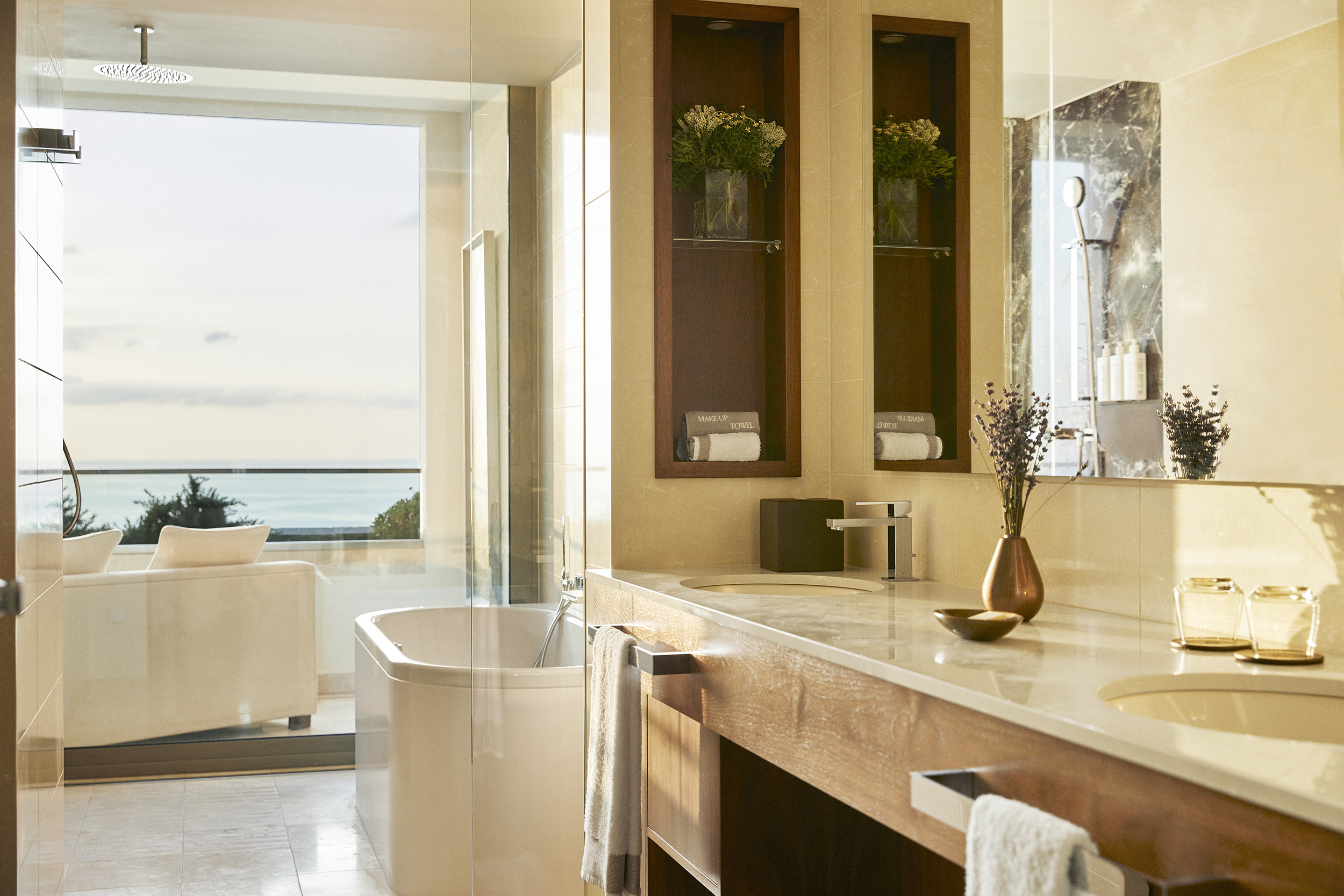 Double Deluxe Sea View