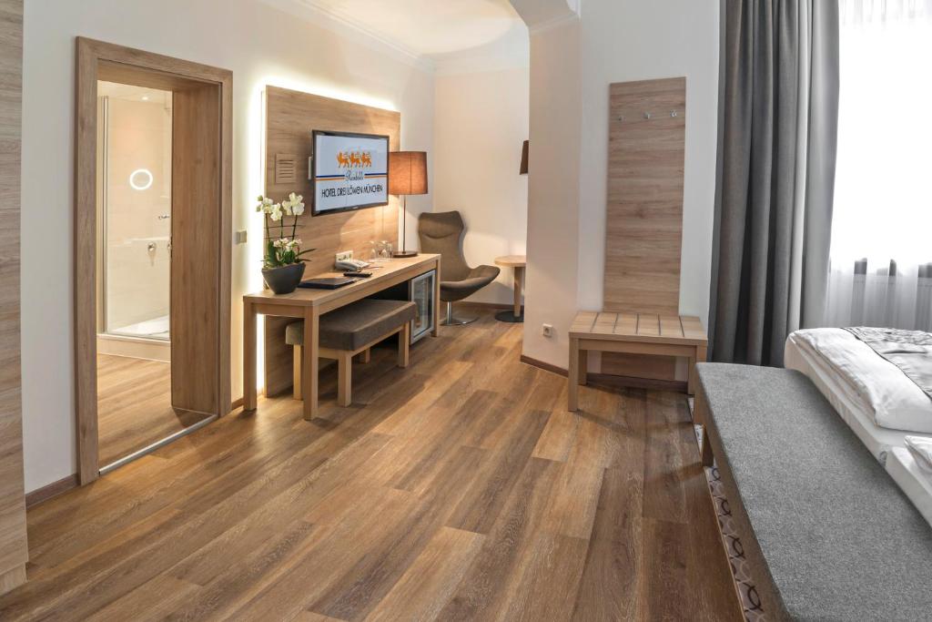 Double or Twin Deluxe