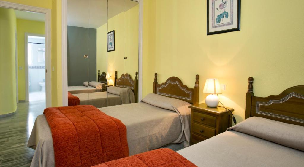 Apartment Three Bedrooms