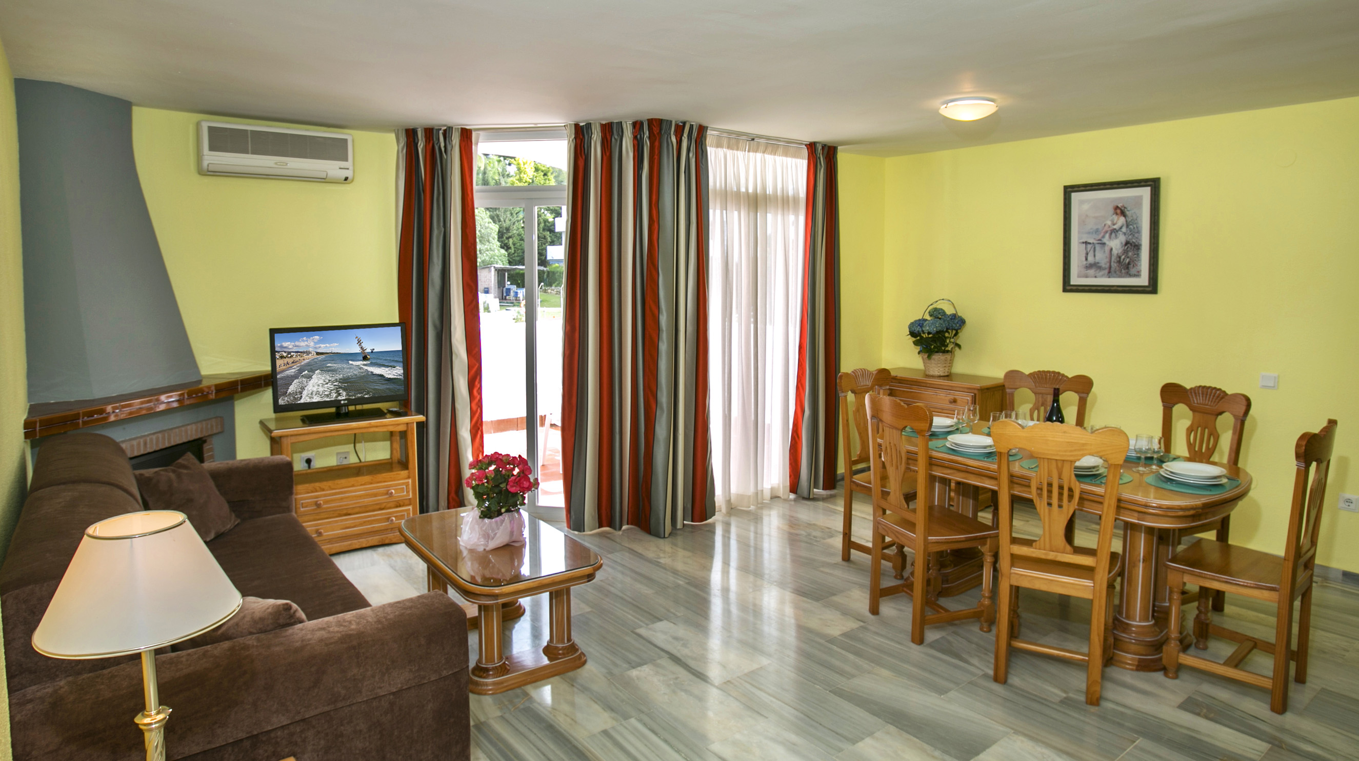 Apartment One Bedroom