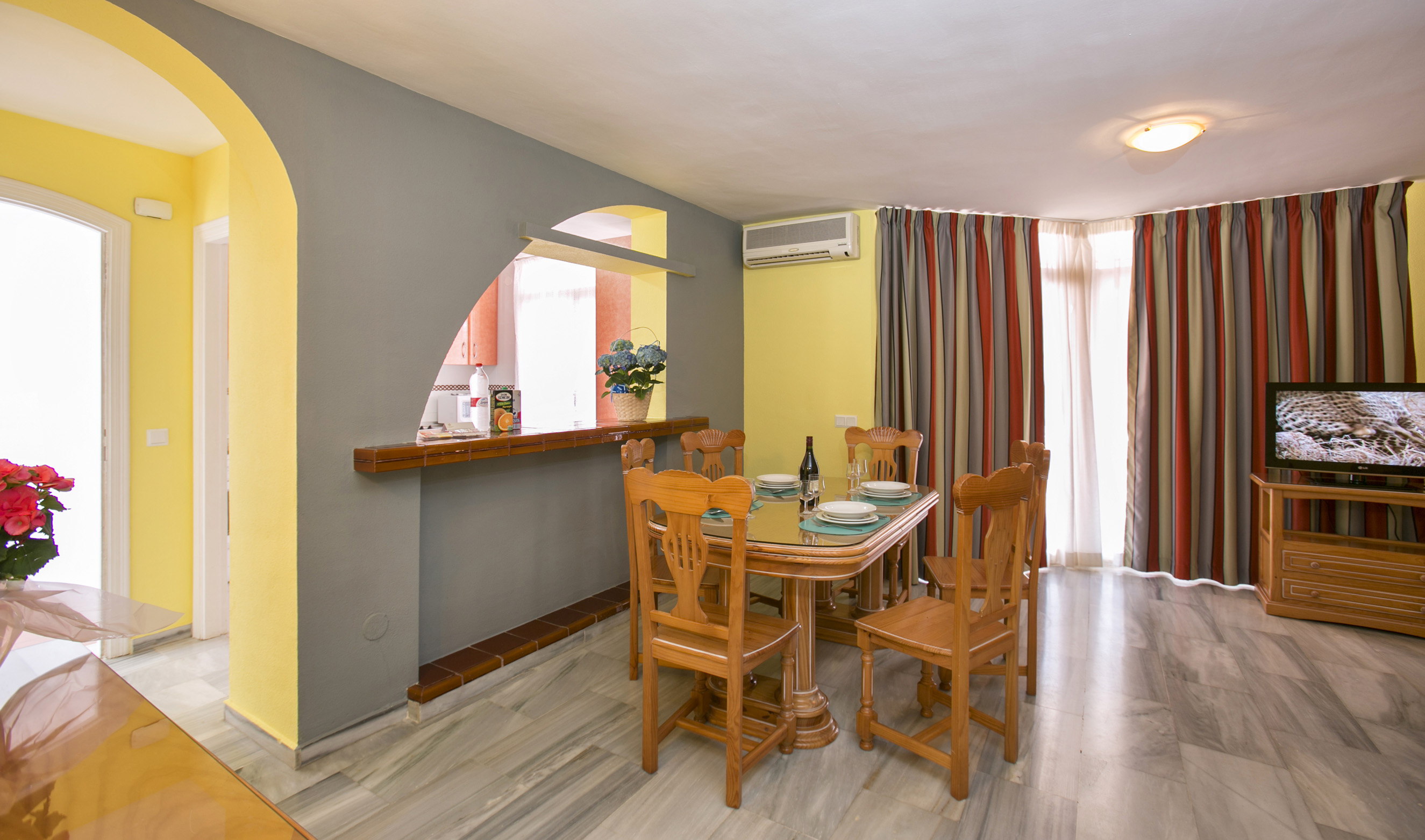 Apartment One Bedroom