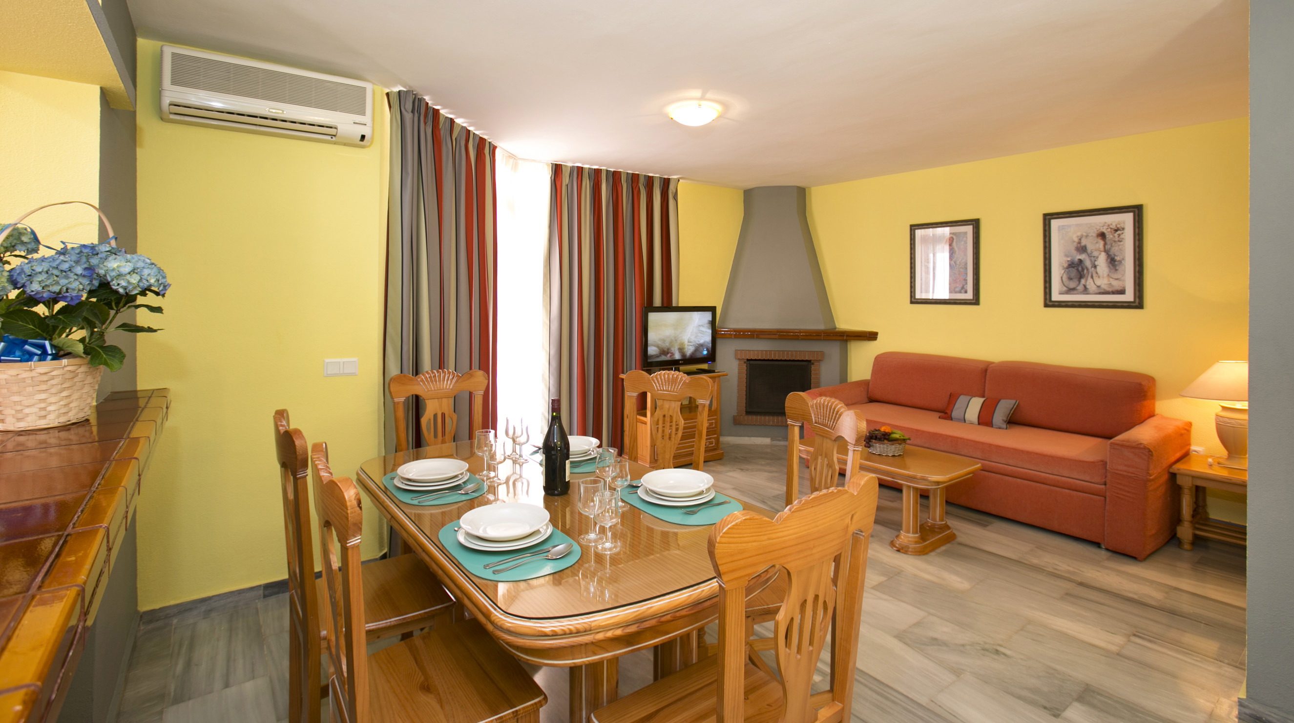 Apartment One Bedroom