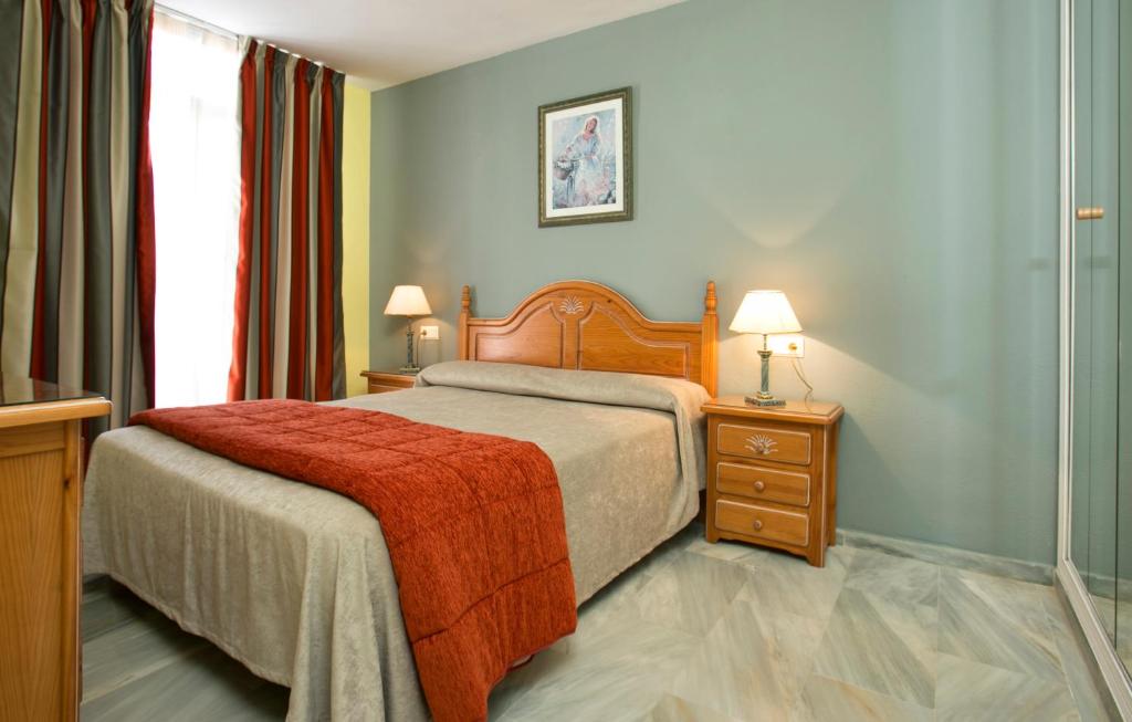 Apartment Capacity 3 Two Bedrooms