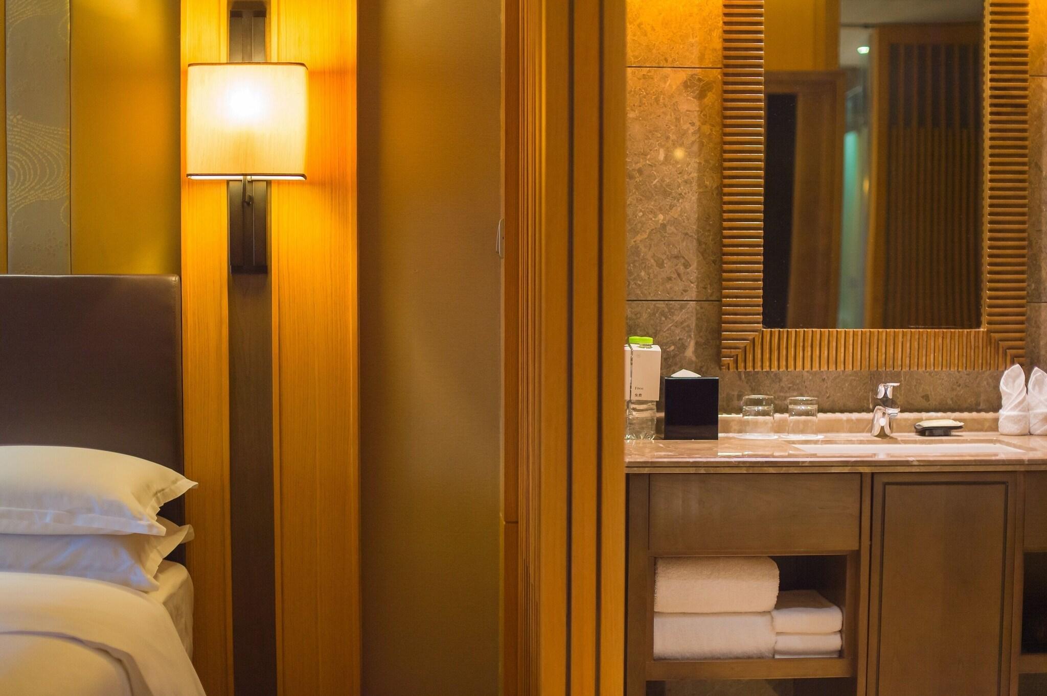 Quadruple Deluxe Garden View