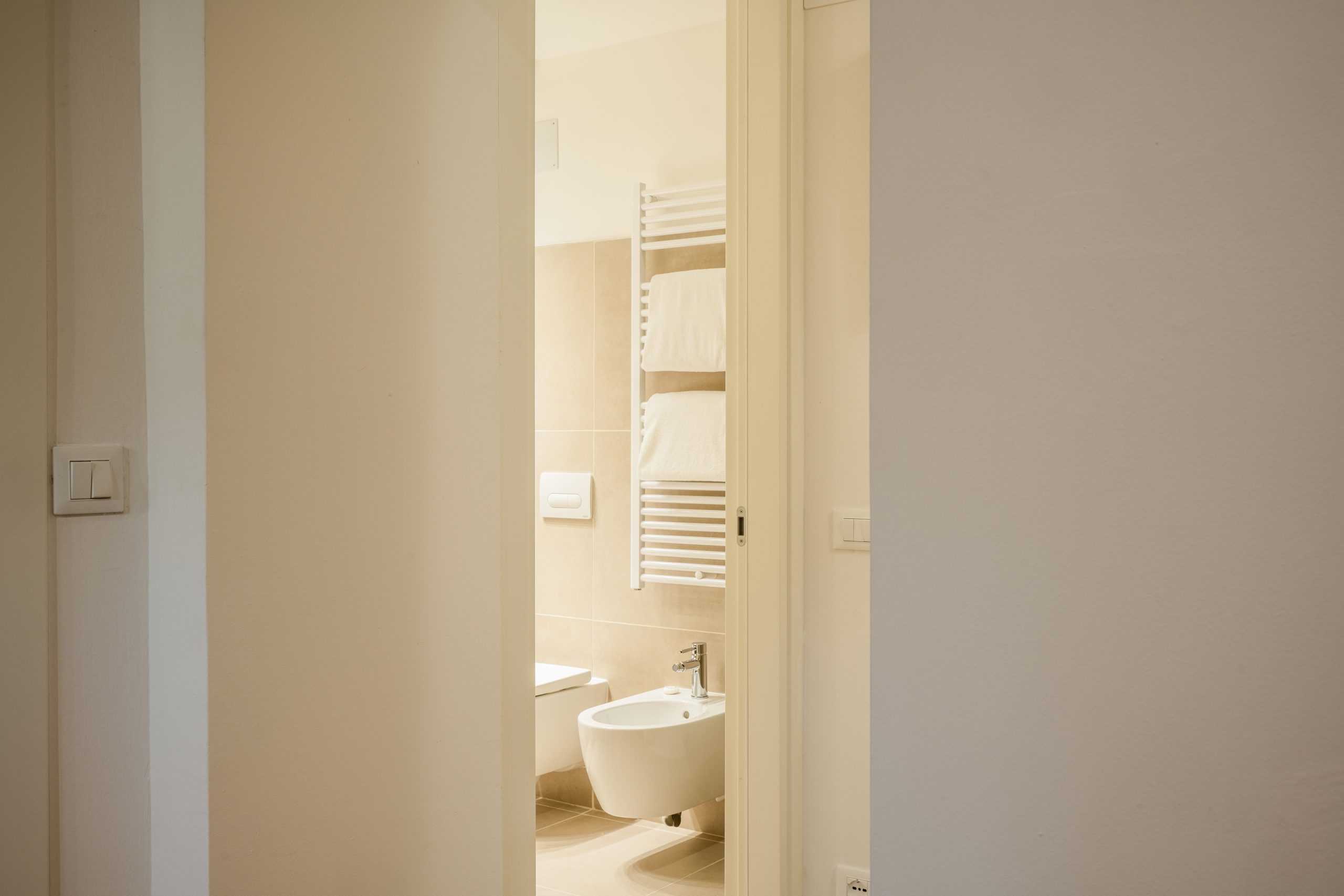 Apartment One Bedroom Two Bathrooms