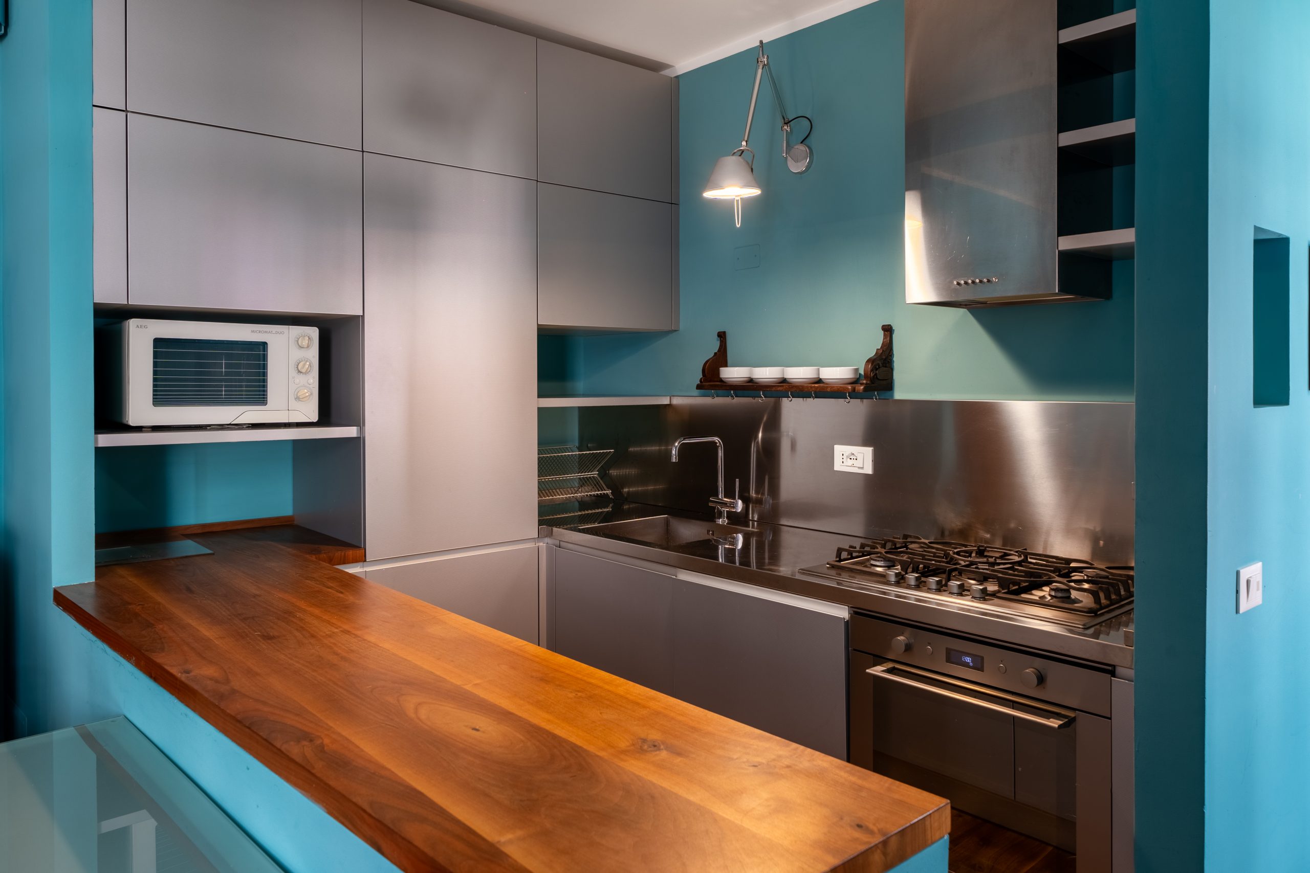 Apartment One Bedroom One Bathroom