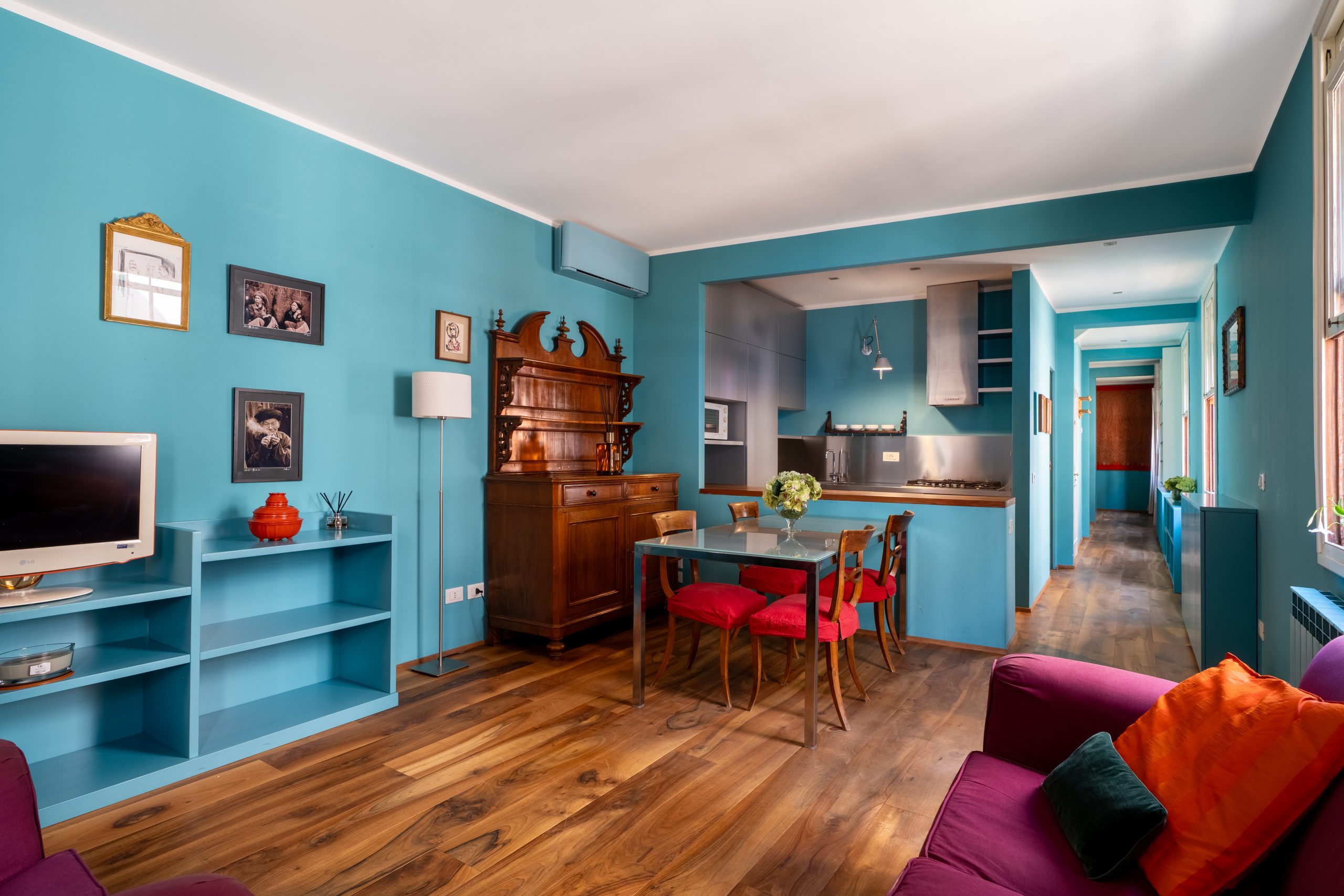 Apartment One Bedroom One Bathroom