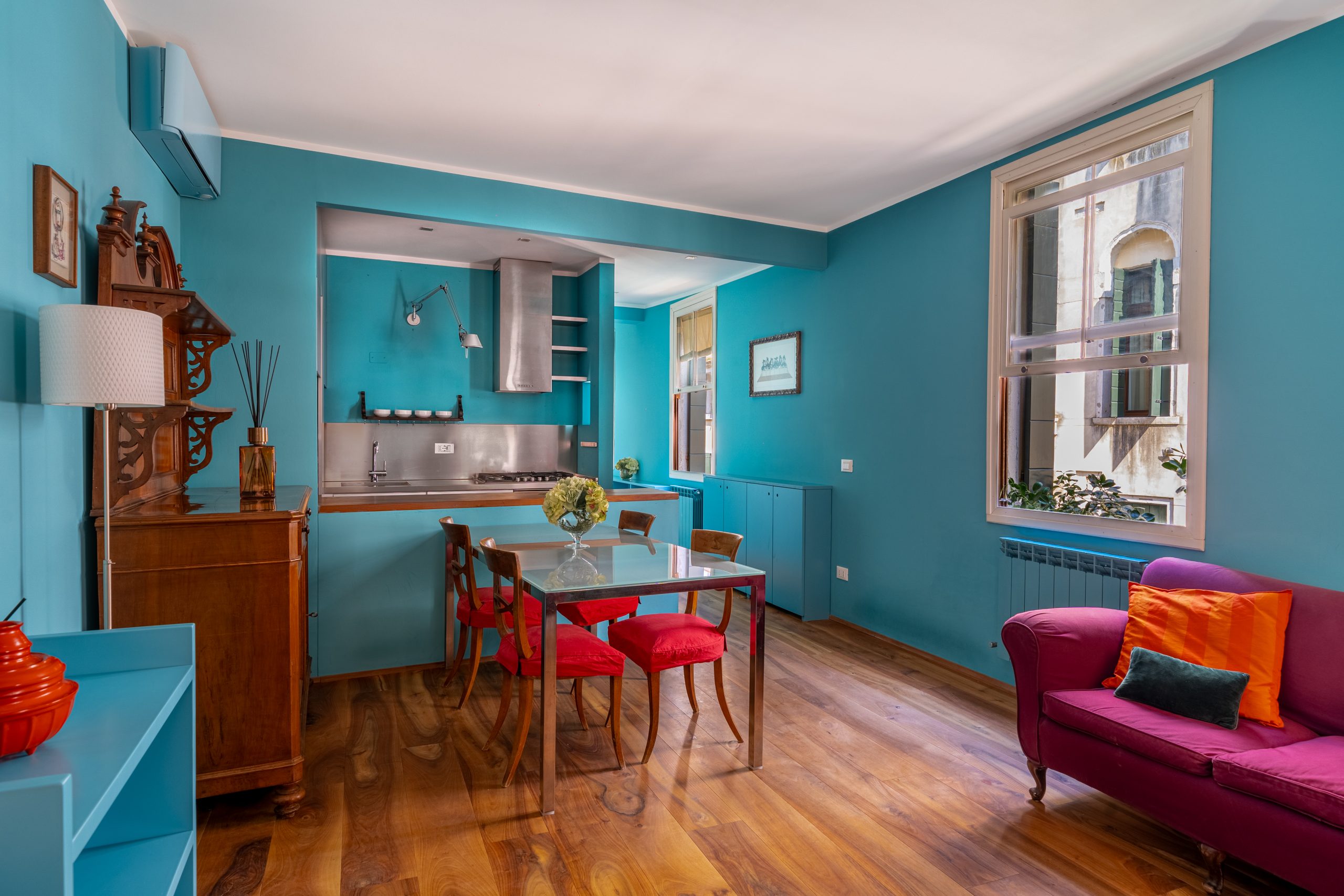 Apartment One Bedroom One Bathroom