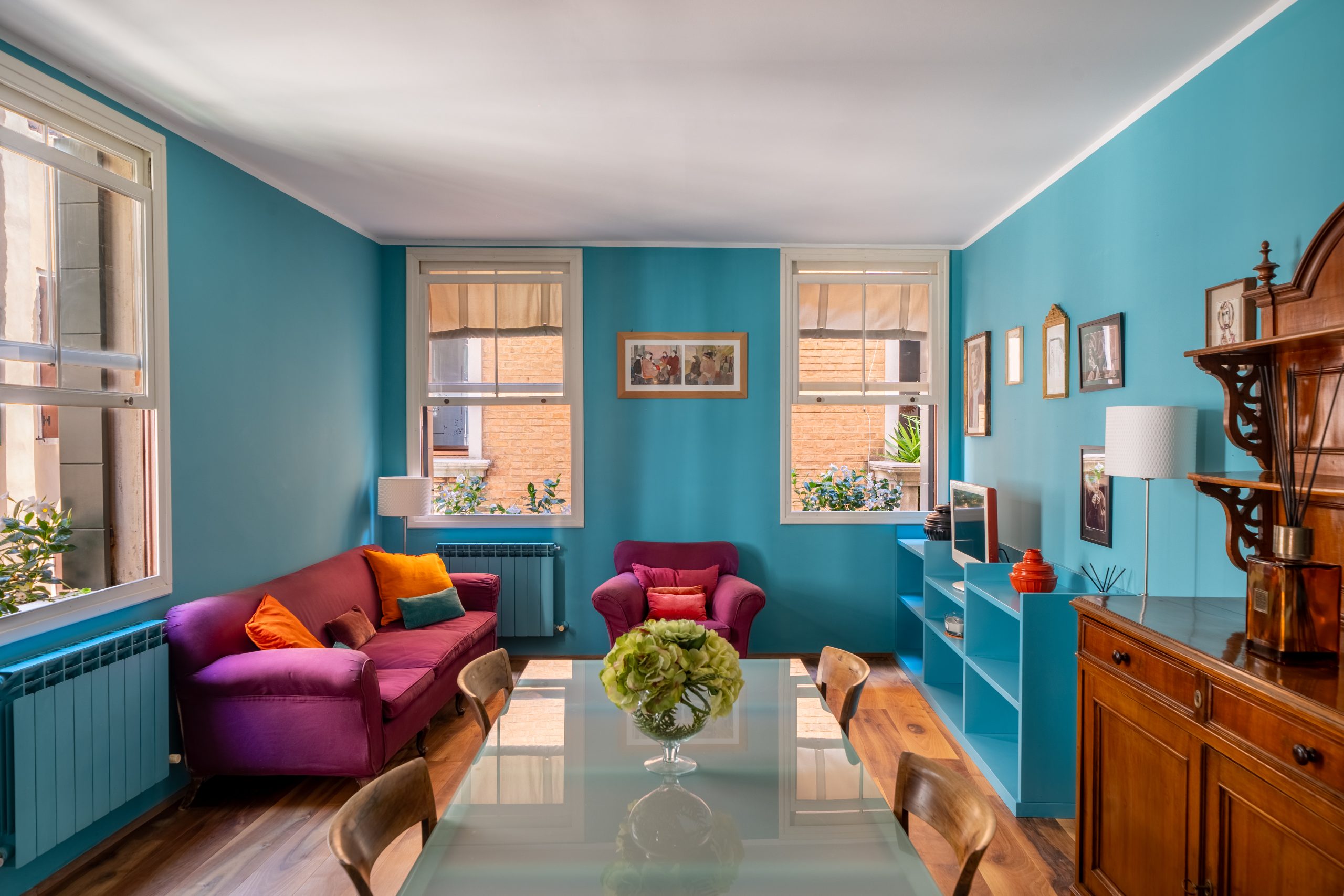 Apartment One Bedroom One Bathroom