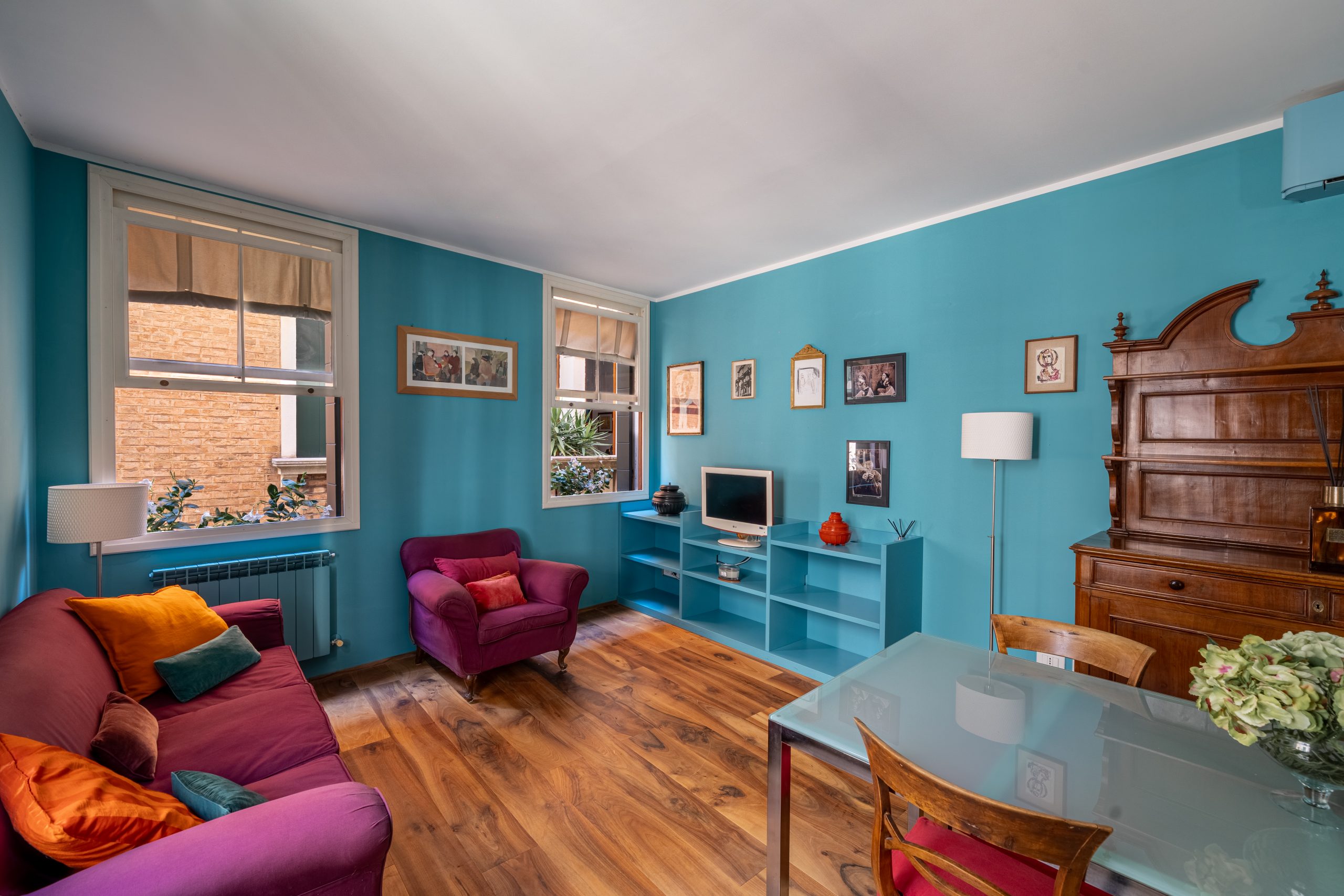 Apartment One Bedroom One Bathroom