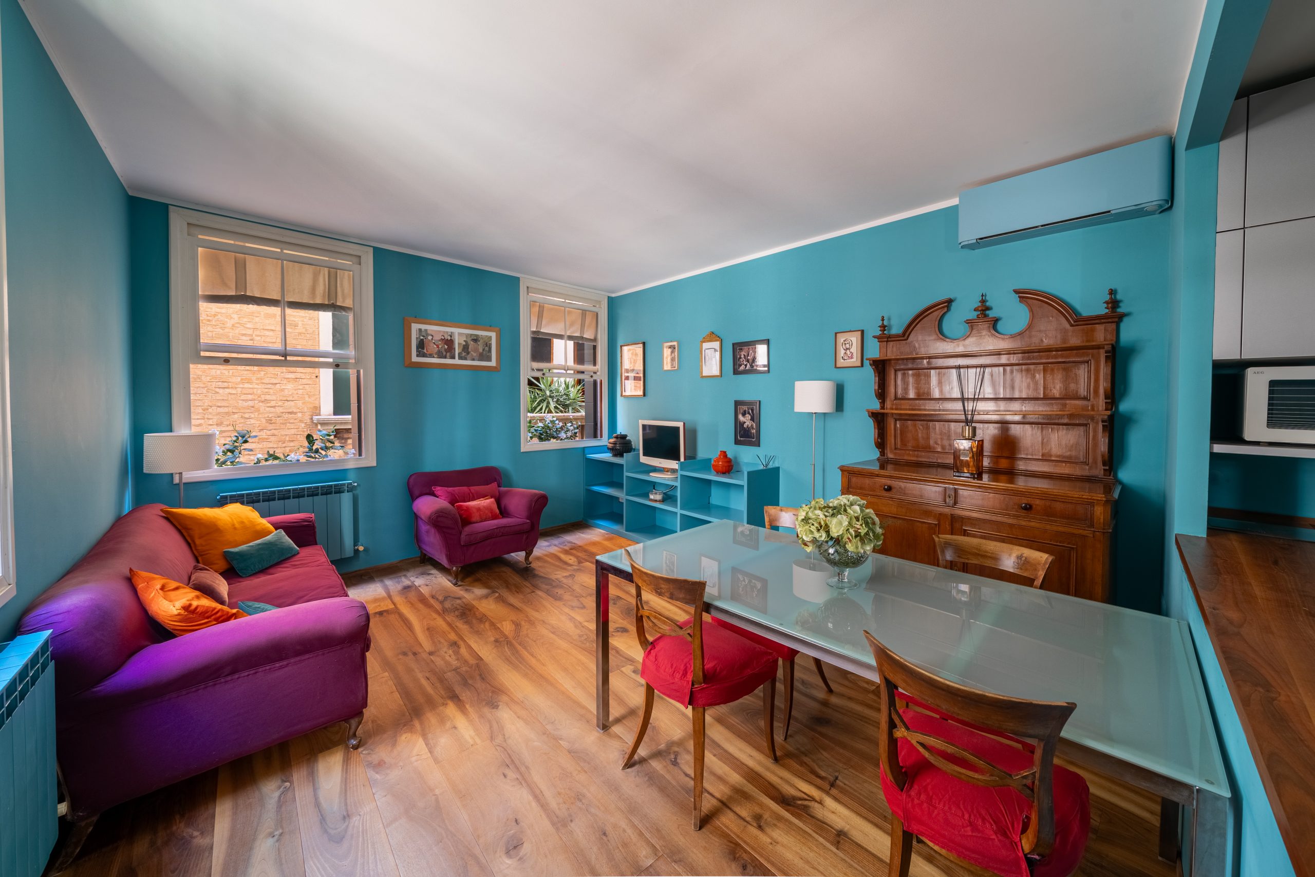 Apartment One Bedroom One Bathroom