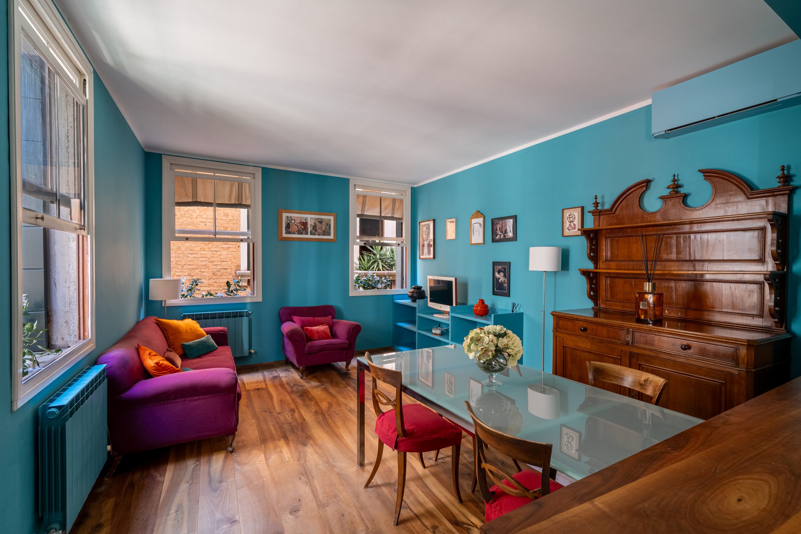 Apartment One Bedroom One Bathroom