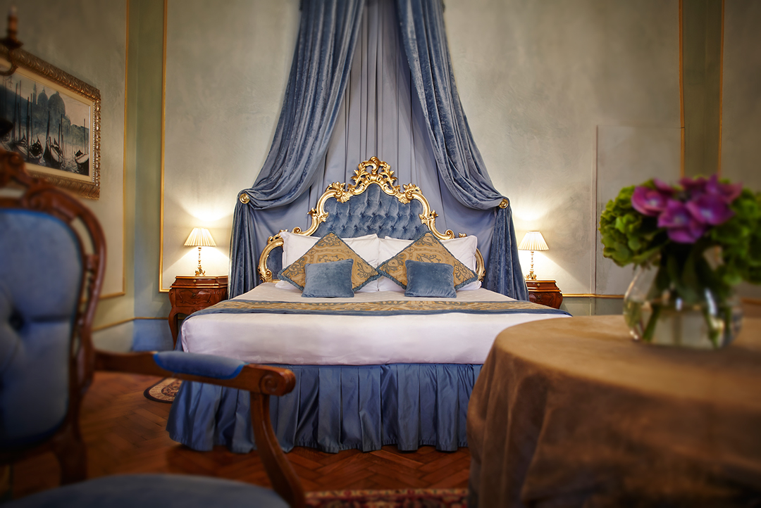 Junior Suite Capacity 2