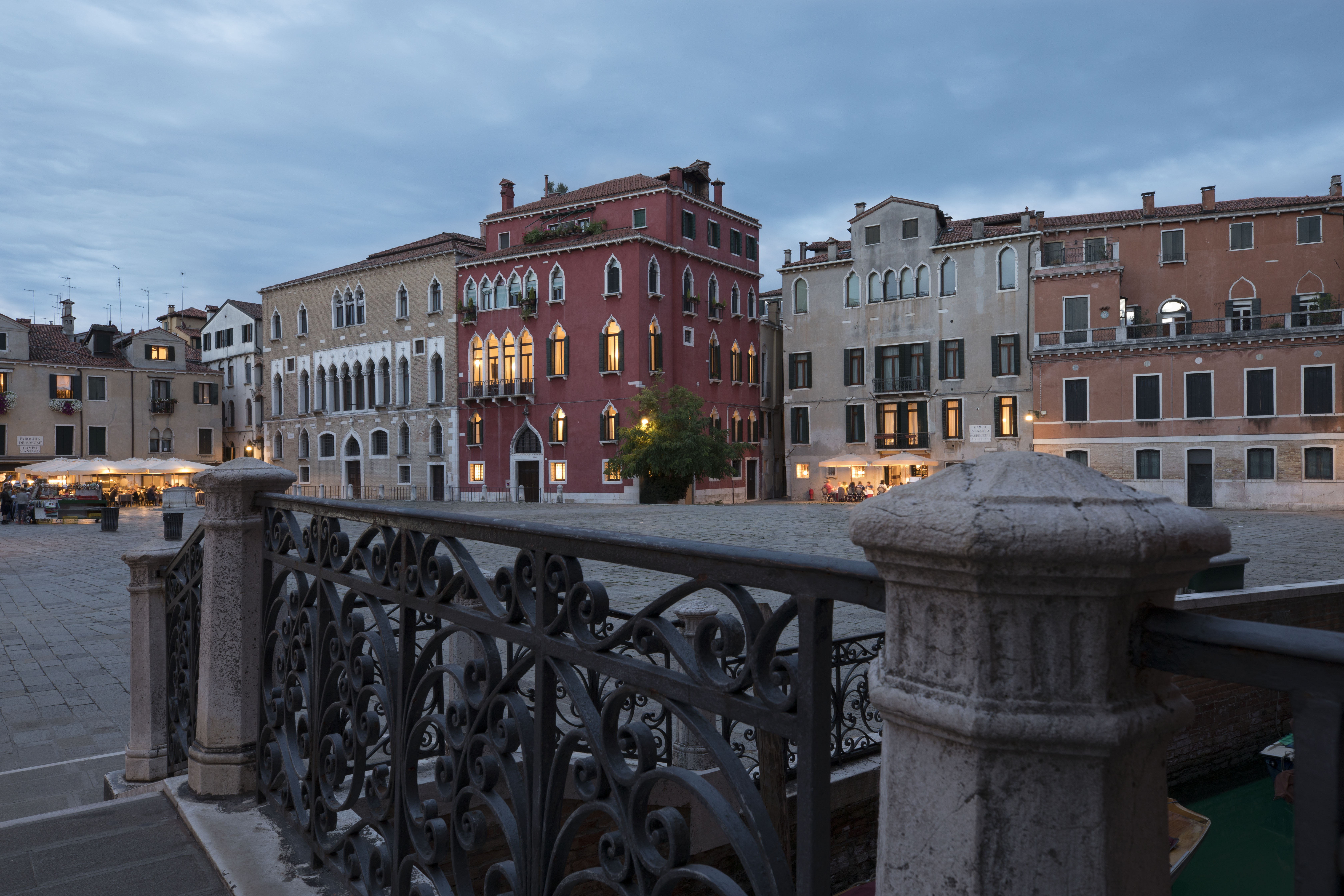 Apartment One Bedroom with Terrace