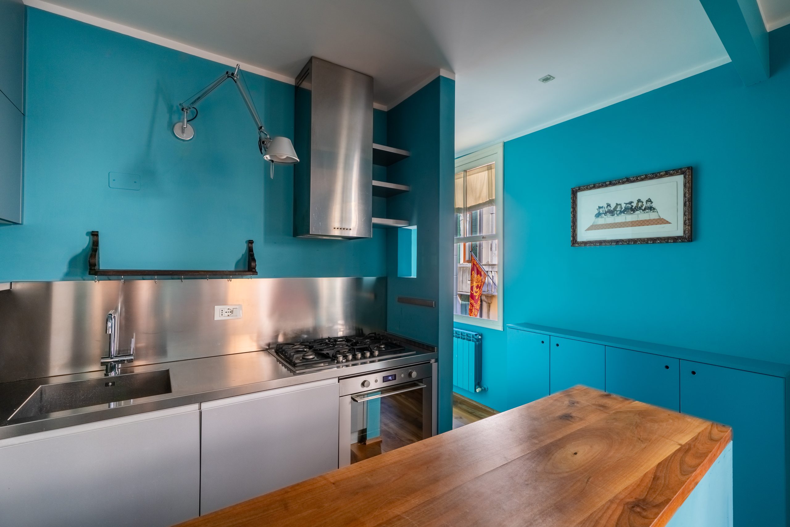 Apartment One Bedroom One Bathroom