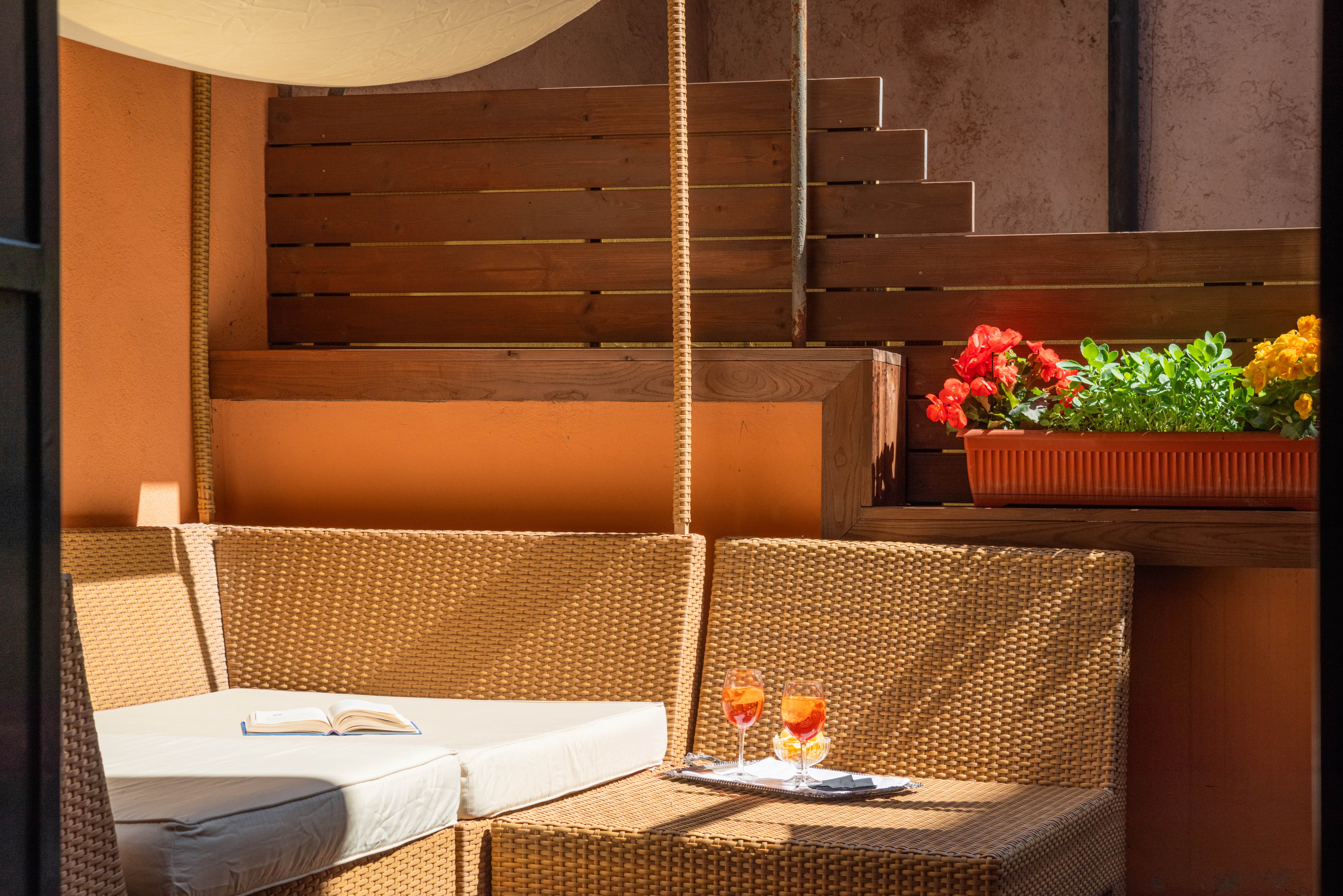 Apartment One Bedroom with Terrace